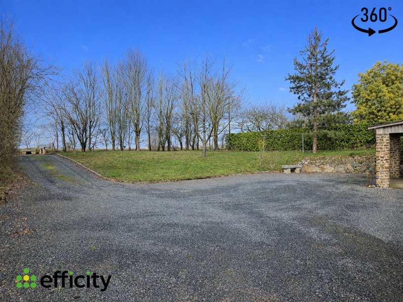 Achat immobilier Maison 6 pièces  169m2 à Saint-Jean-sur-Mayenne (53240) - Photo n°16
