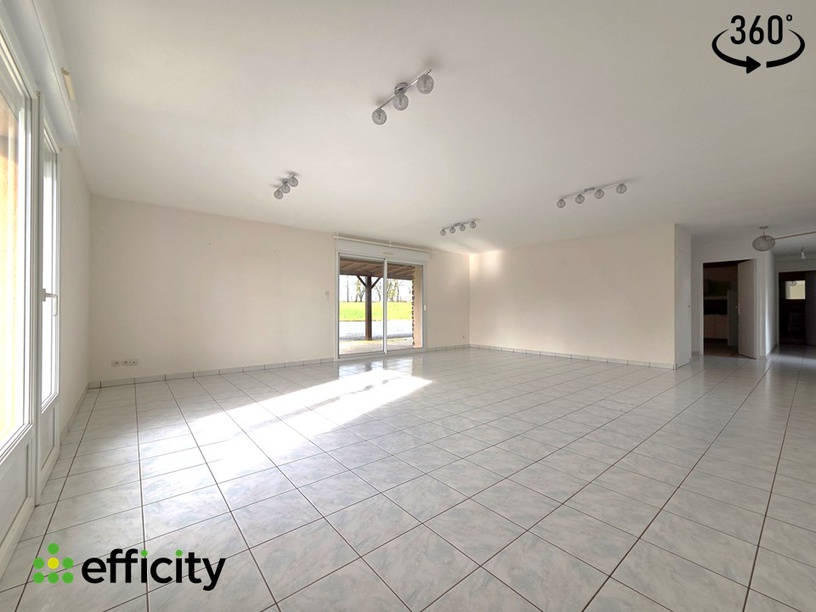 Achat immobilier Maison 6 pièces  169m2 à Saint-Jean-sur-Mayenne (53240) - Photo n°5