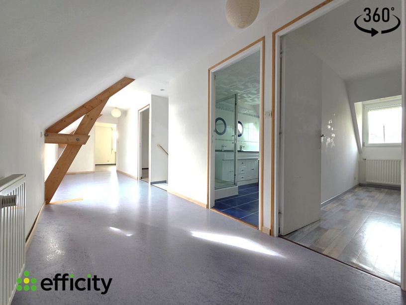 Achat immobilier Maison 6 pièces  169m2 à Saint-Jean-sur-Mayenne (53240) - Photo n°8