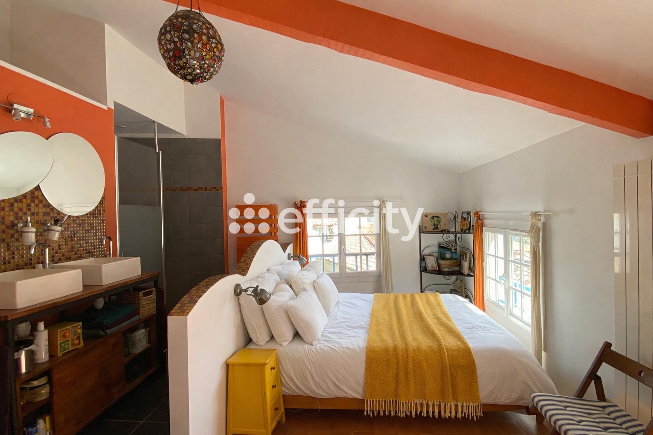 Achat immobilier Maison 6 pièces  170m2 à Peynier (13790) - Photo n°9