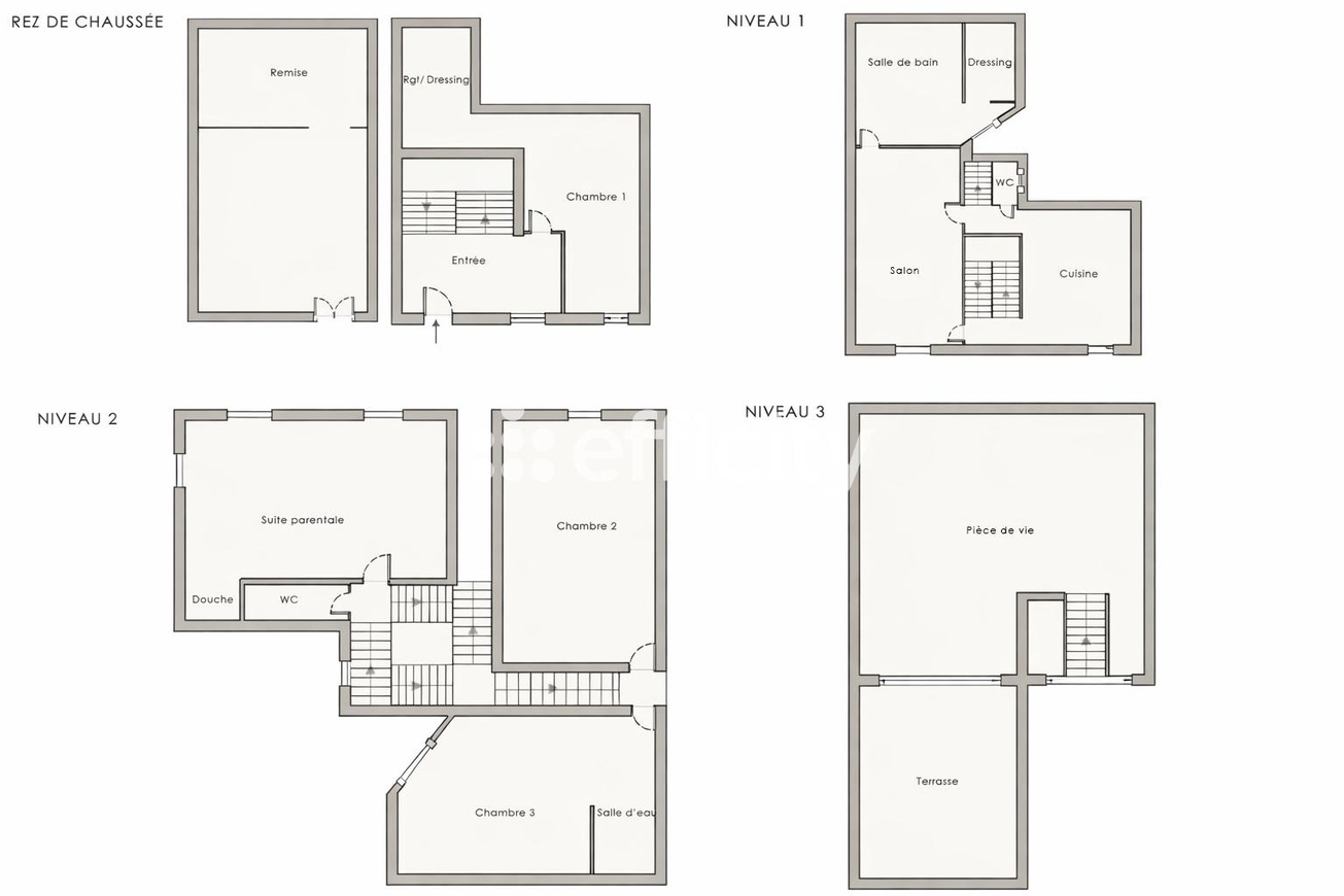 Achat immobilier Maison 6 pièces  170m2 à Peynier (13790) - Photo n°16
