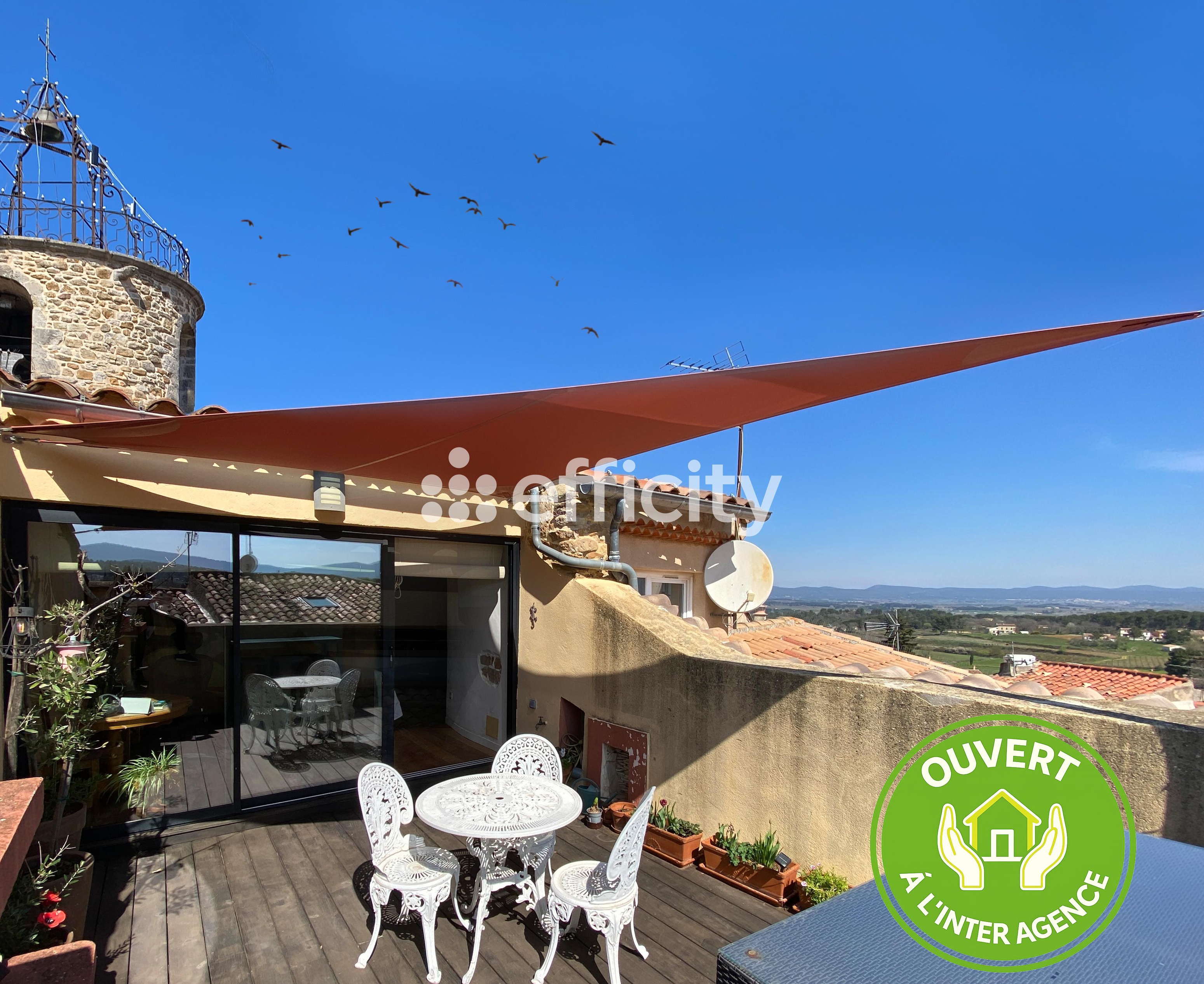 Achat immobilier Maison 6 pièces  170m2 à Peynier (13790) - Photo n°1