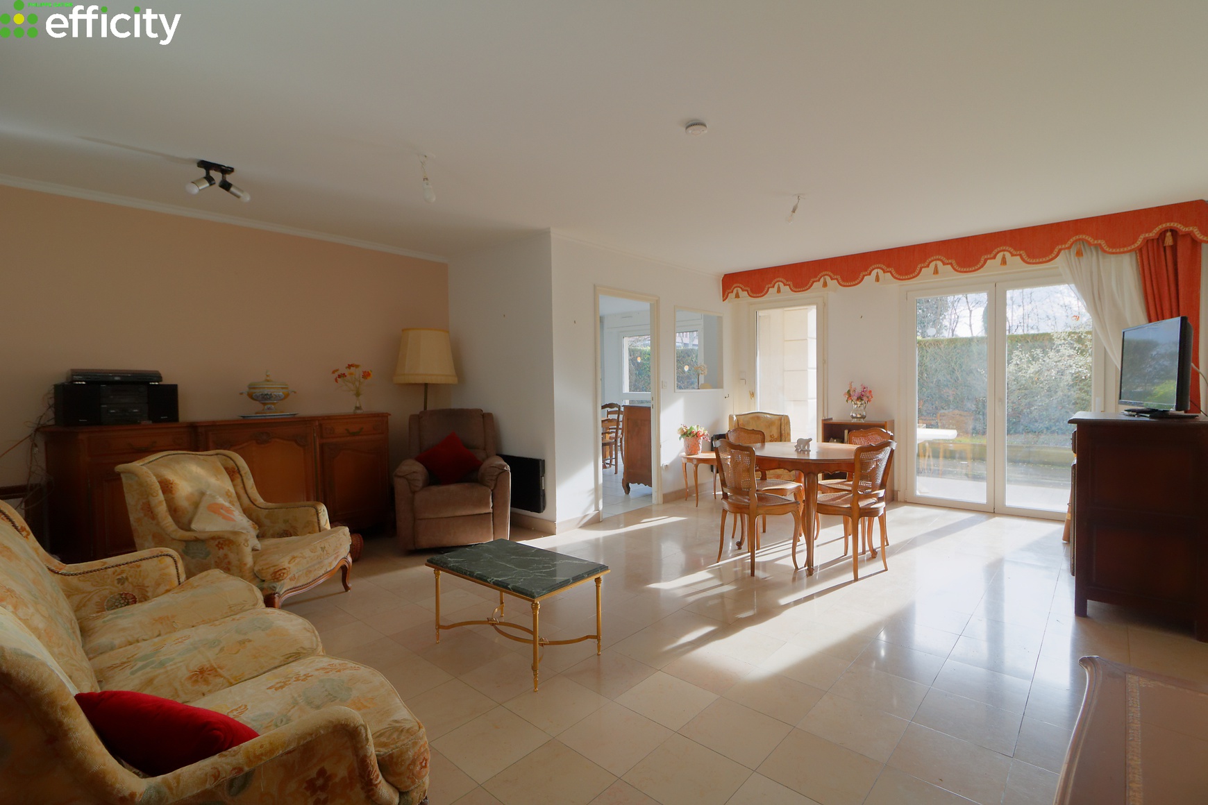 Achat immobilier Appartement 3 pièces  108m2 à Dijon (21000) - Photo n°4