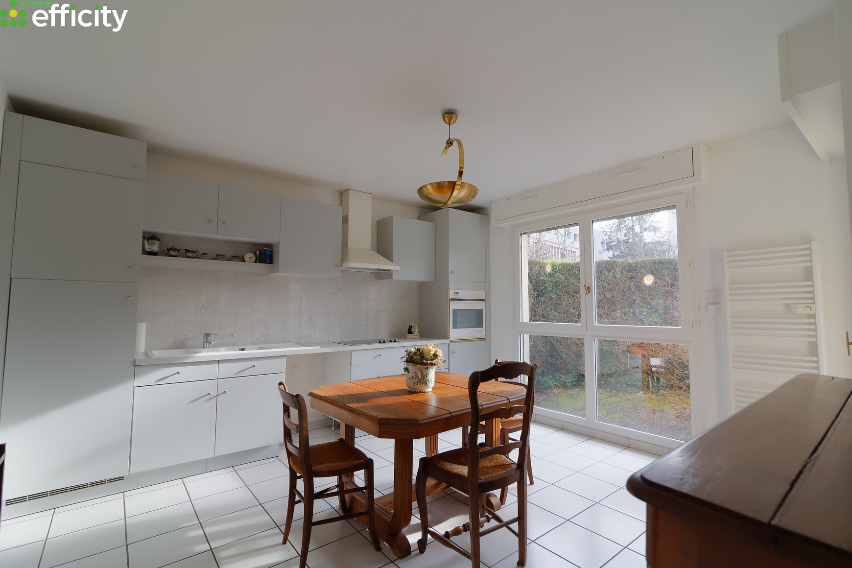 Achat immobilier Appartement 3 pièces  108m2 à Dijon (21000) - Photo n°5