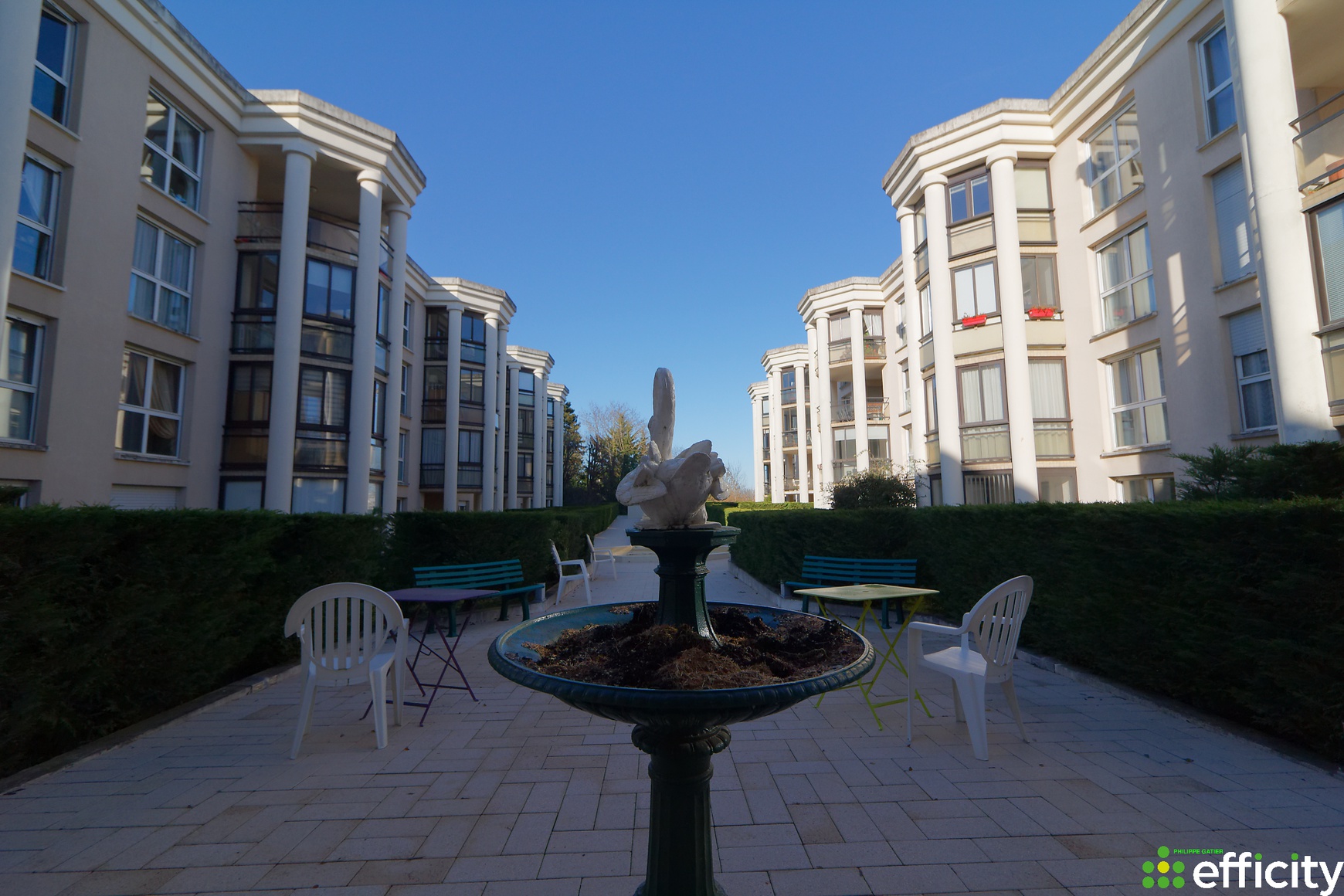 Achat immobilier Appartement 3 pièces  108m2 à Dijon (21000) - Photo n°11