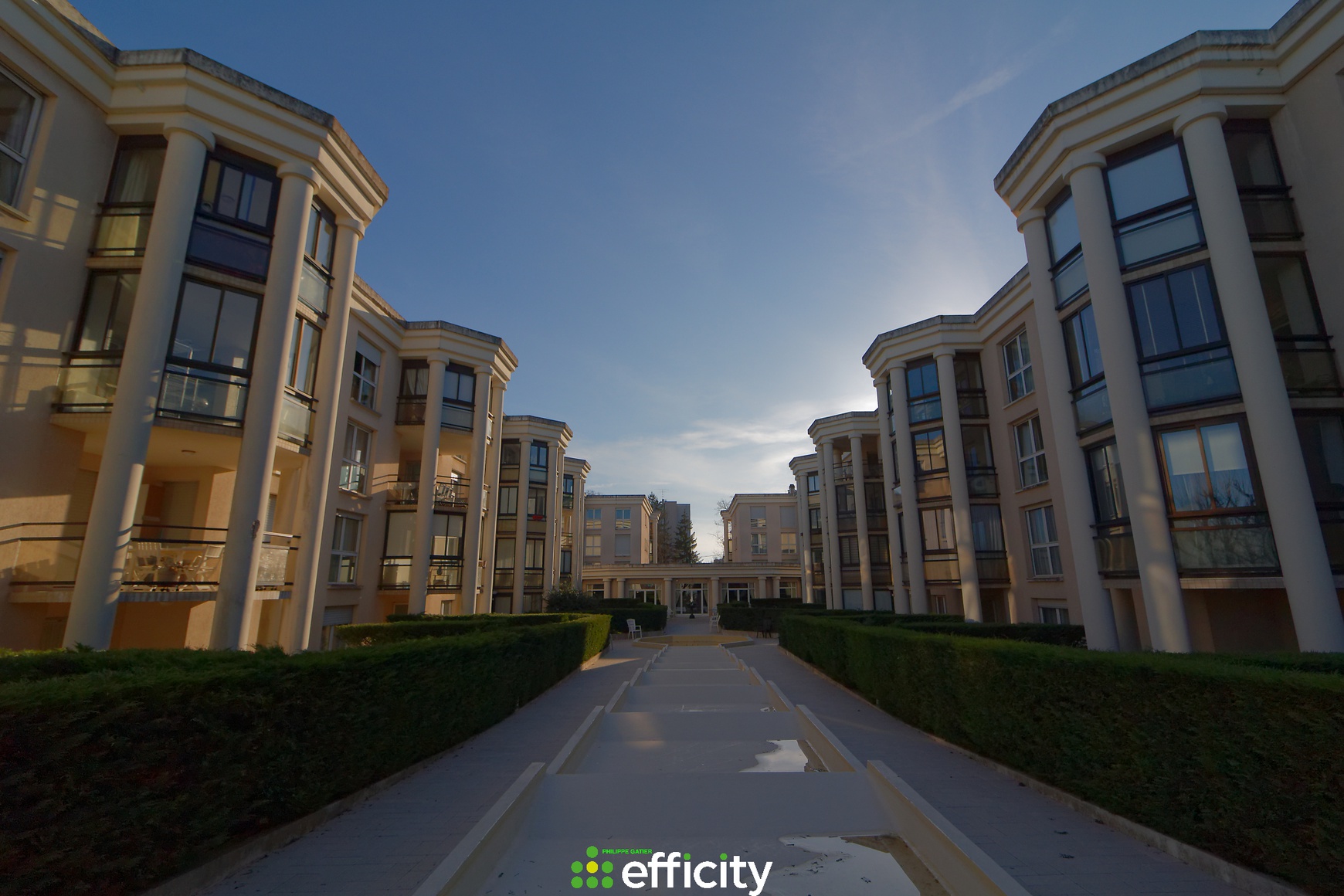 Achat immobilier Appartement 3 pièces  108m2 à Dijon (21000) - Photo n°12