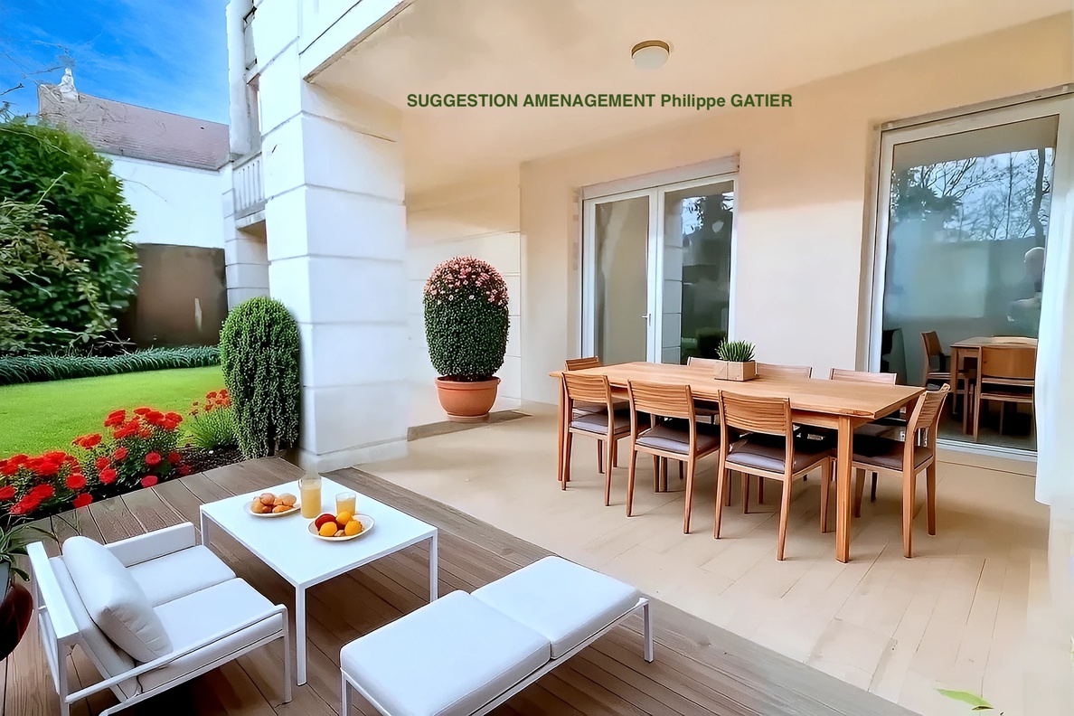 appartement 3 pièces - 108m2 à Dijon (21000)