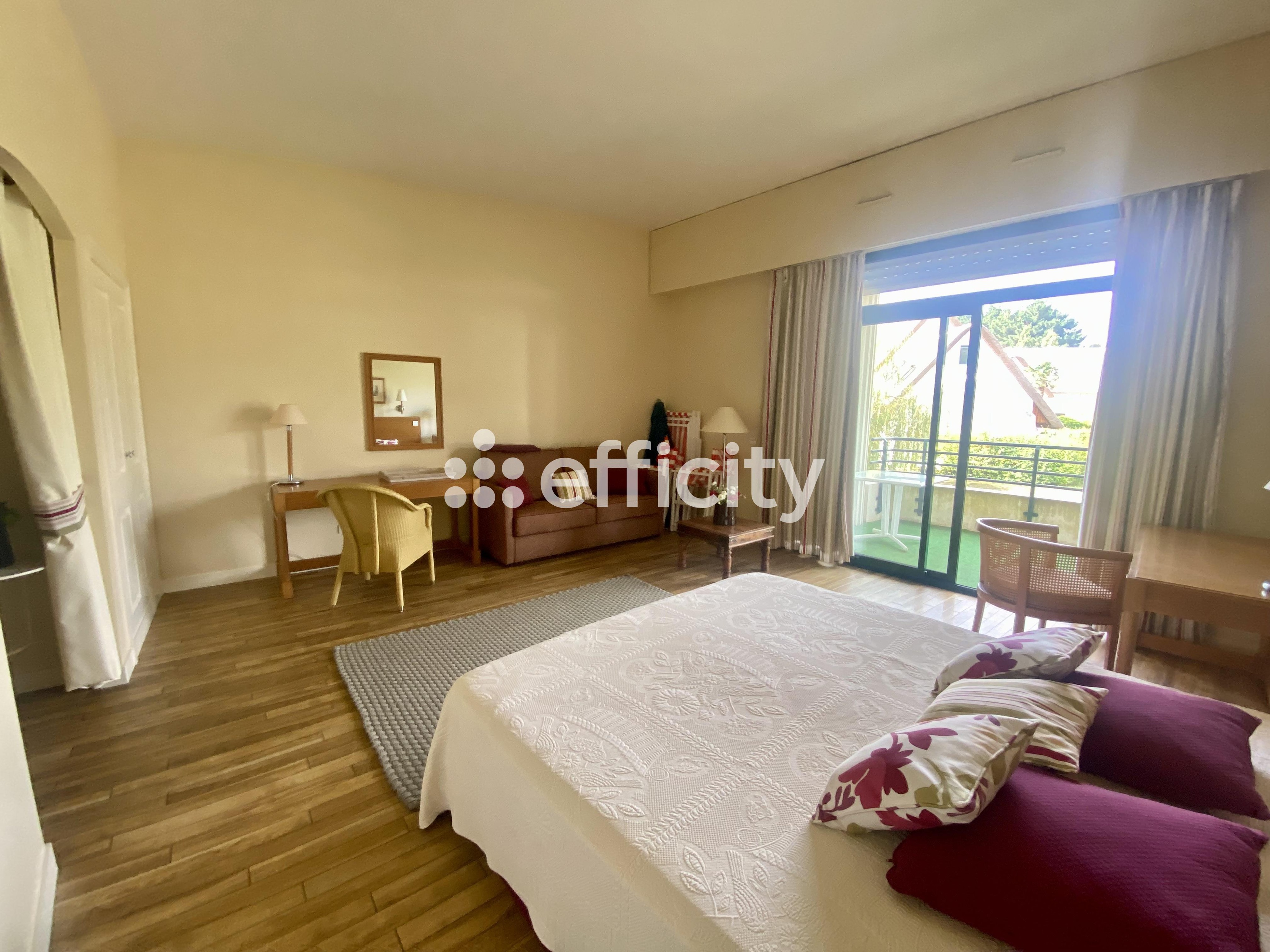 Achat immobilier Appartement 3 pièces  83m2 à Saint-André-des-Eaux (44117) - Photo n°9