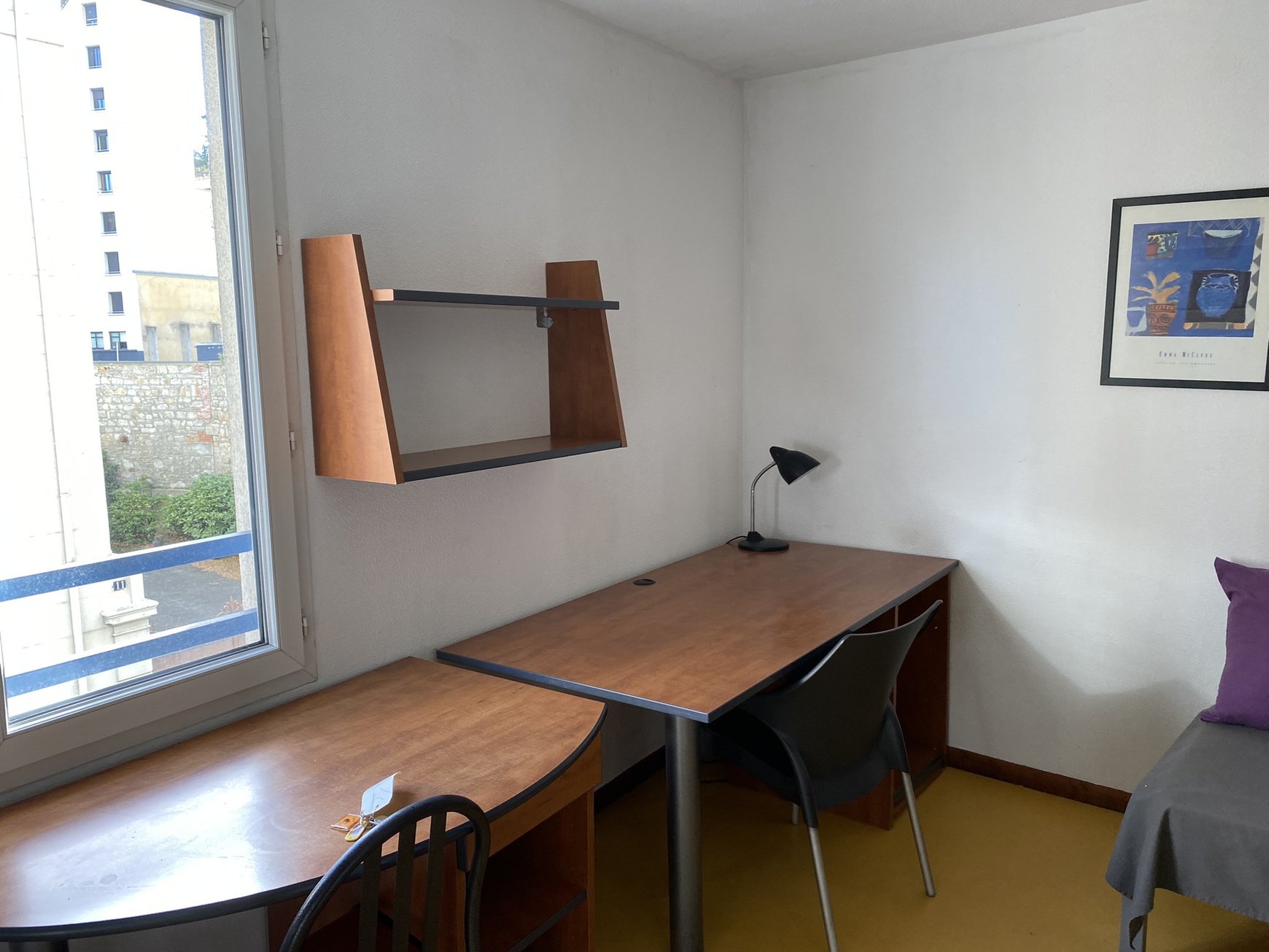 Achat immobilier Appartement 1 pièces  17m2 à Saint-Étienne (42100) - Photo n°7