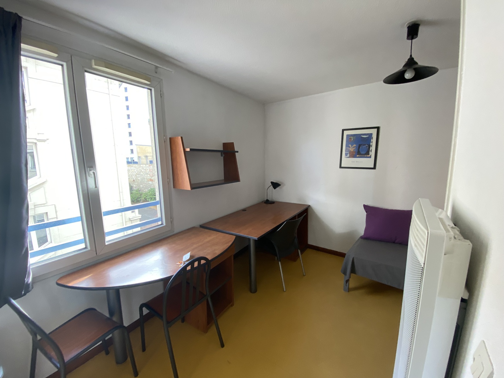 Achat immobilier Appartement 1 pièces  17m2 à Saint-Étienne (42100) - Photo n°8