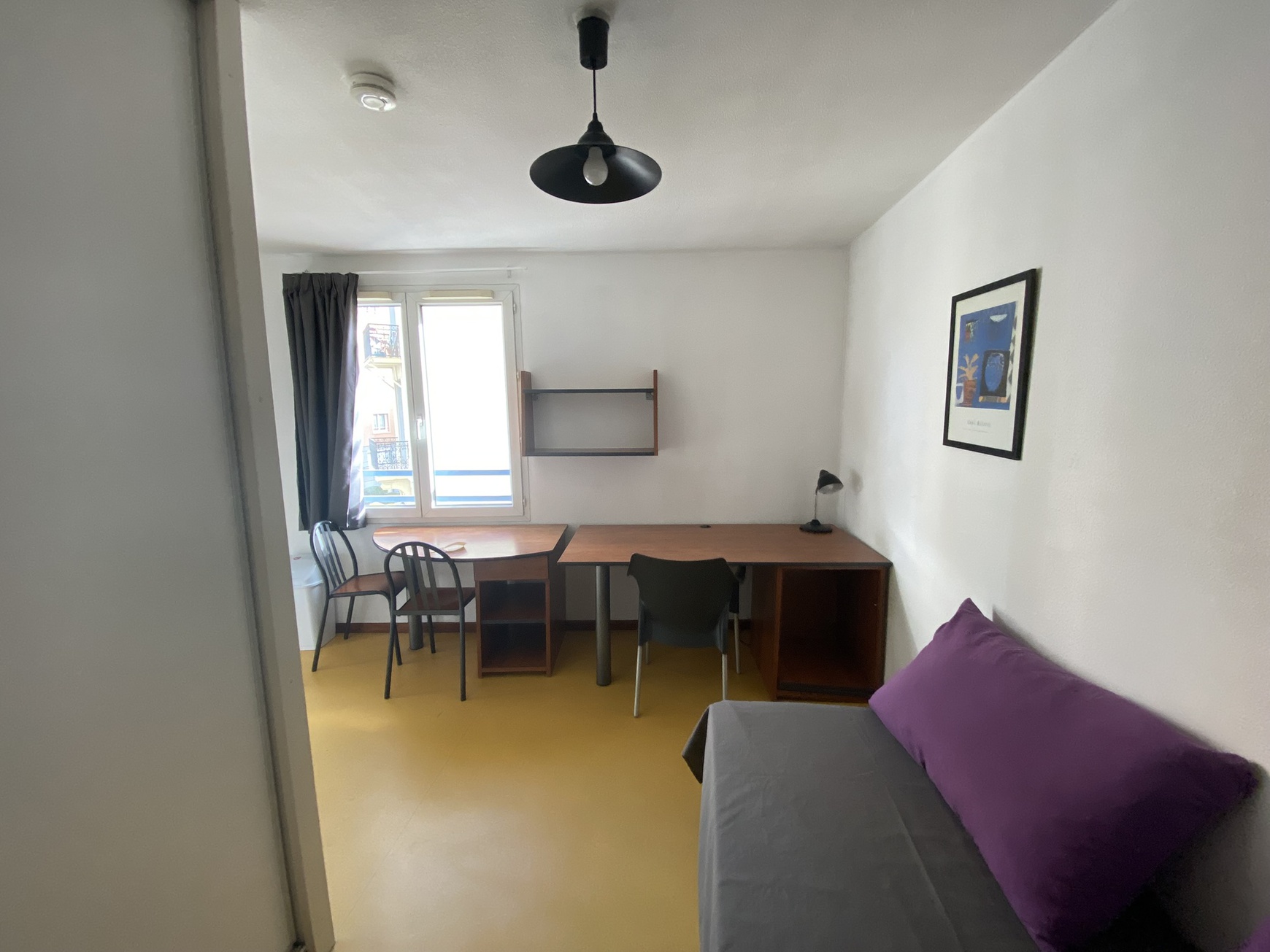 Achat immobilier Appartement 1 pièces  17m2 à Saint-Étienne (42100) - Photo n°9