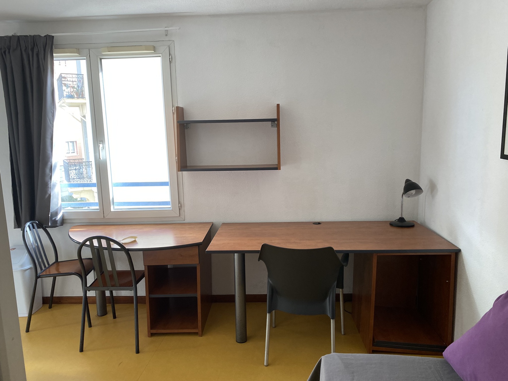 Achat immobilier Appartement 1 pièces  17m2 à Saint-Étienne (42100) - Photo n°10