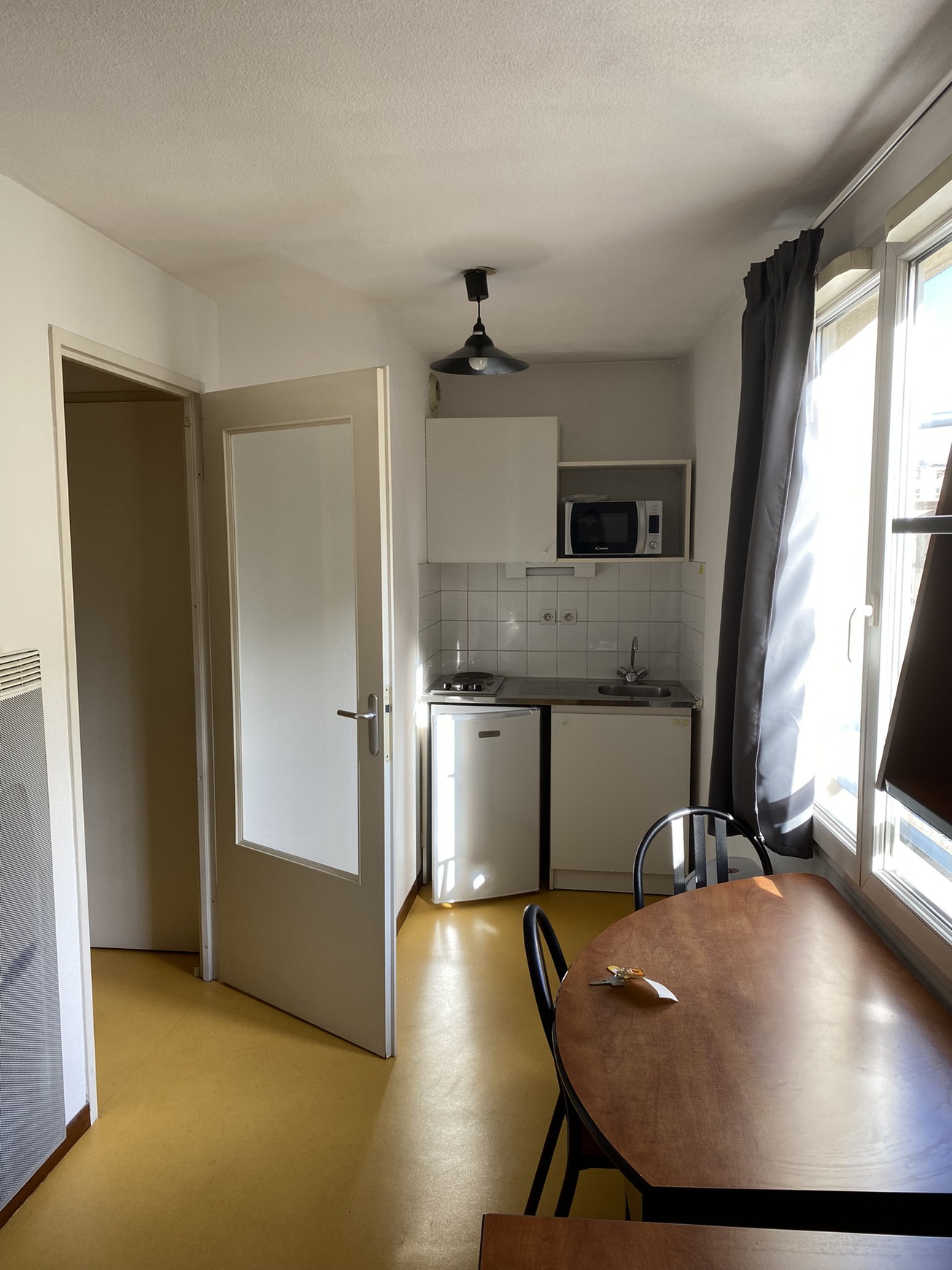 Achat immobilier Appartement 1 pièces  17m2 à Saint-Étienne (42100) - Photo n°13