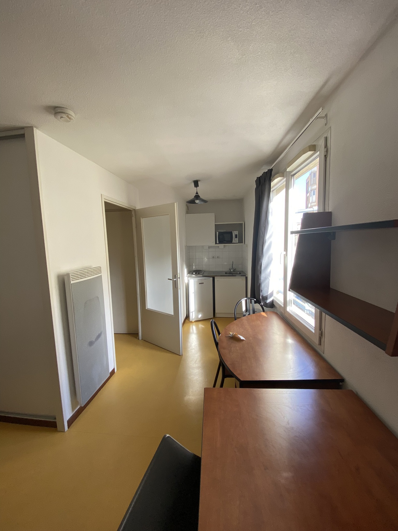Achat immobilier Appartement 1 pièces  17m2 à Saint-Étienne (42100) - Photo n°14