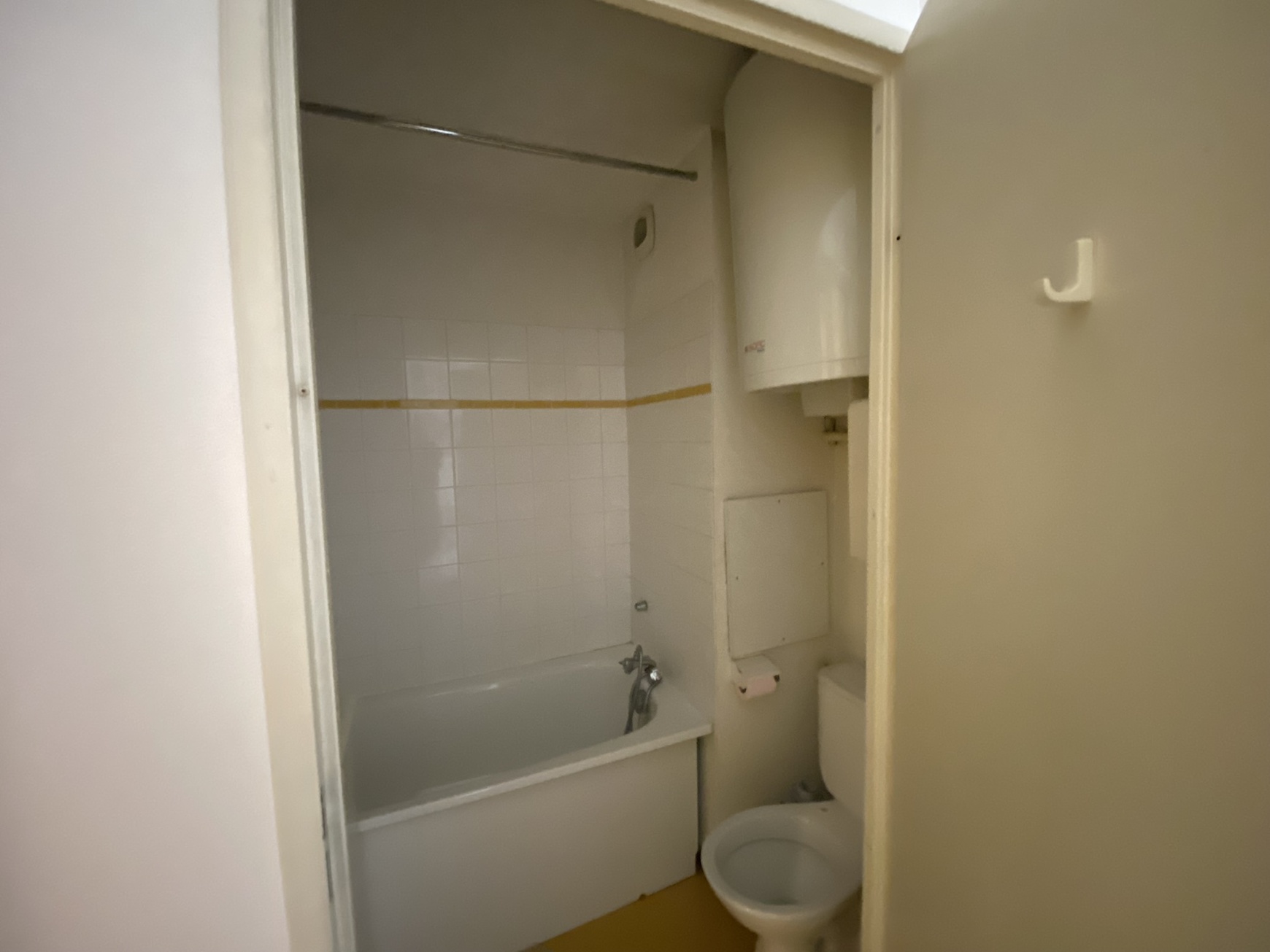 Achat immobilier Appartement 1 pièces  17m2 à Saint-Étienne (42100) - Photo n°18