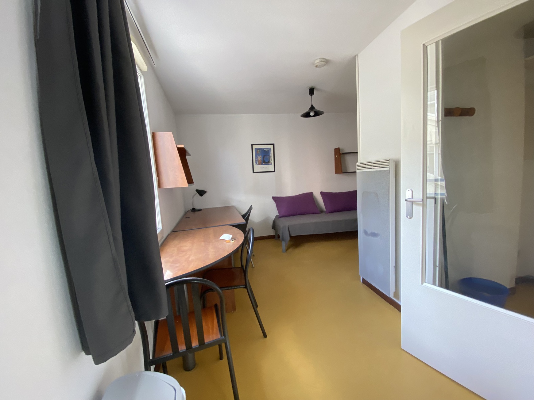 Achat immobilier Appartement 1 pièces  17m2 à Saint-Étienne (42100) - Photo n°19