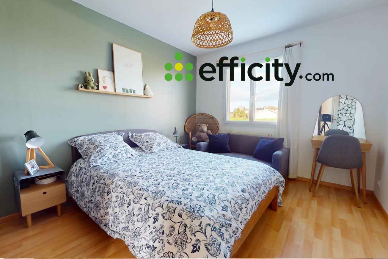 Achat immobilier Maison 4 pièces  107m2 à Pizay (01120) - Photo n°4