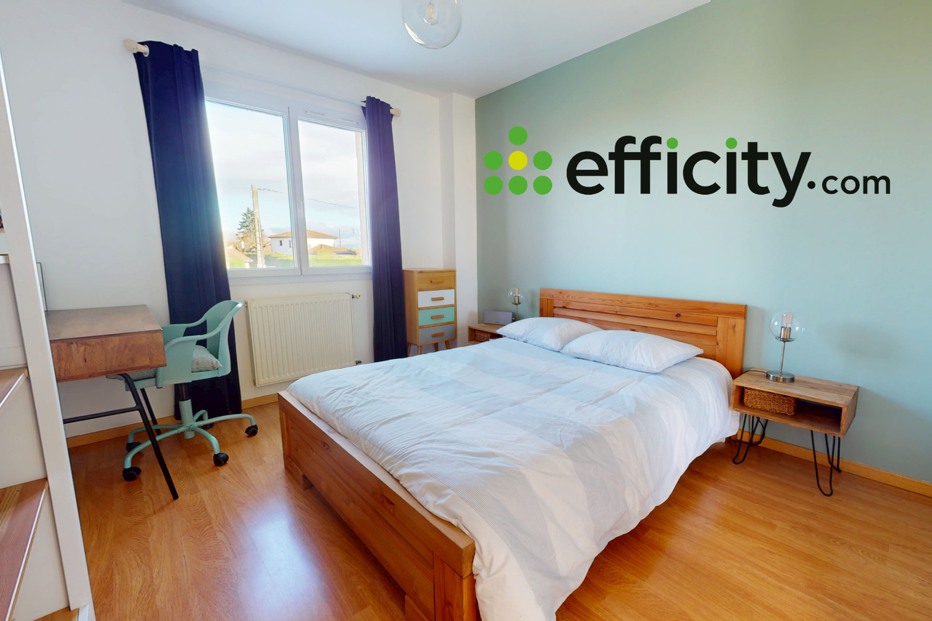 Achat immobilier Maison 4 pièces  107m2 à Pizay (01120) - Photo n°6