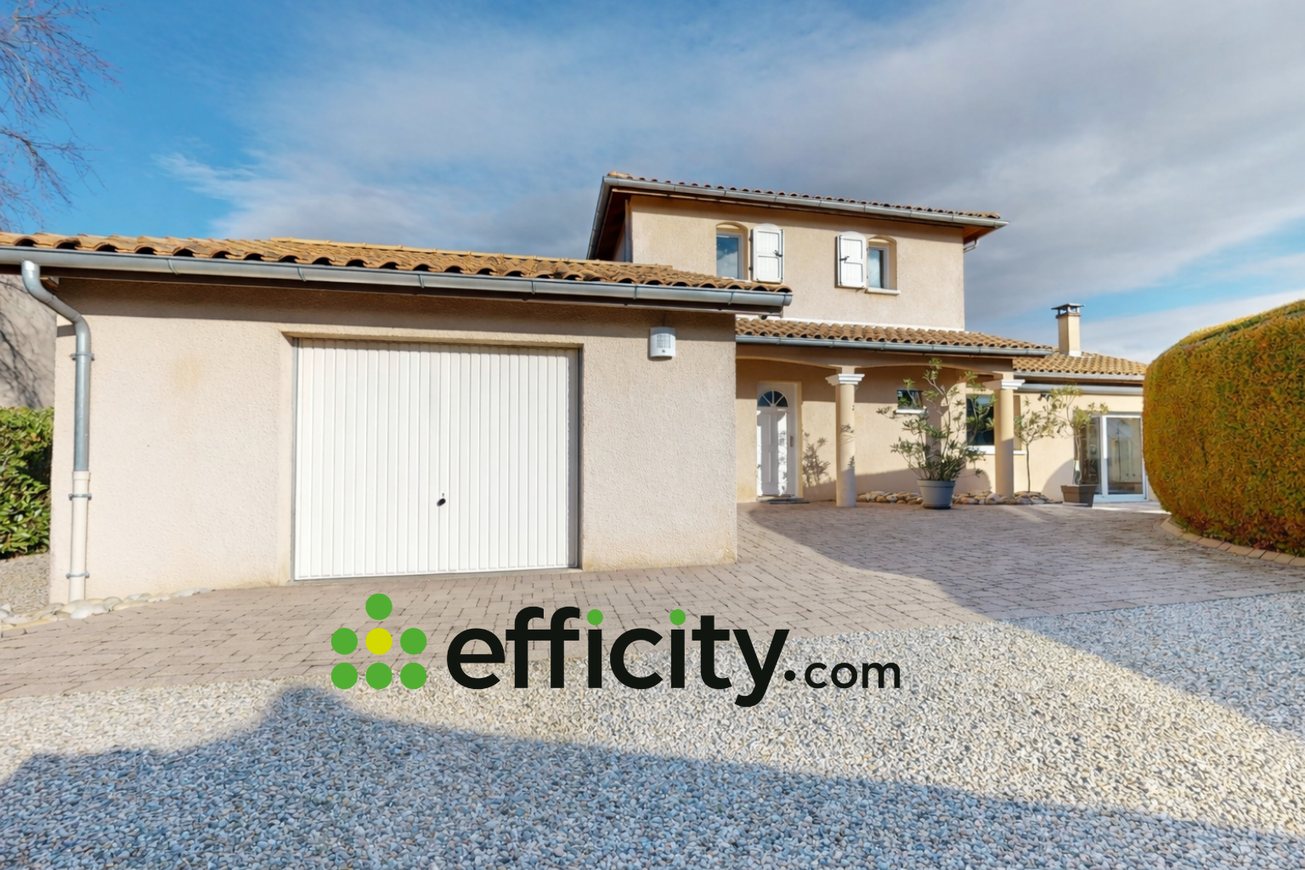 Achat immobilier Maison 4 pièces  107m2 à Pizay (01120) - Photo n°10