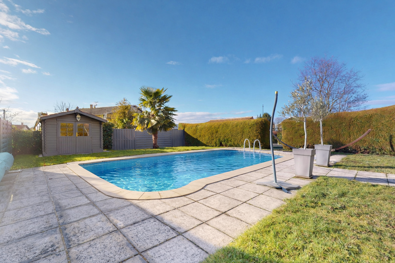 Achat immobilier Maison 4 pièces  107m2 à Pizay (01120) - Photo n°13