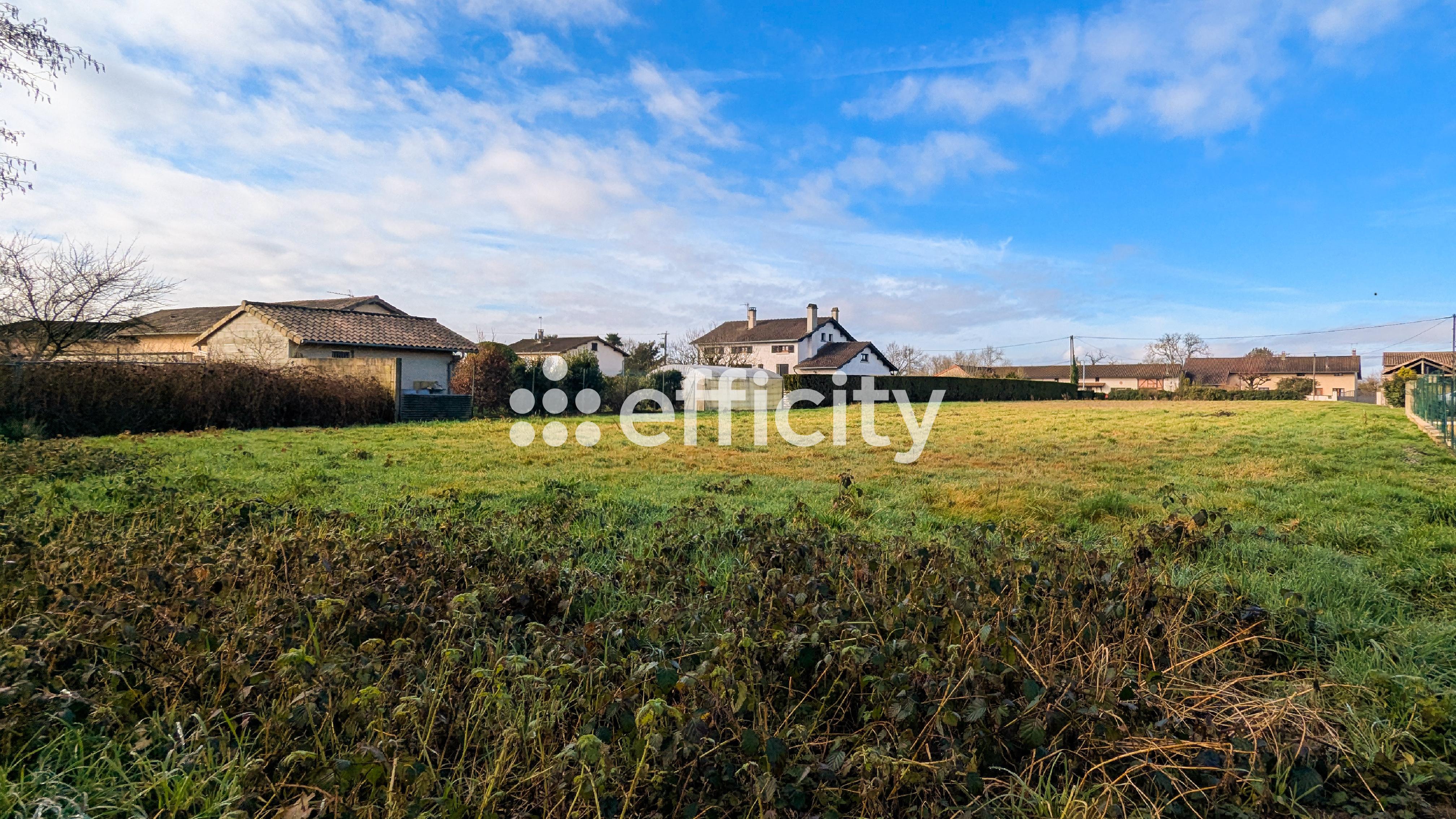 Terrain 1723 m² · à Sermoyer · 1 723 m² · 49 500 €