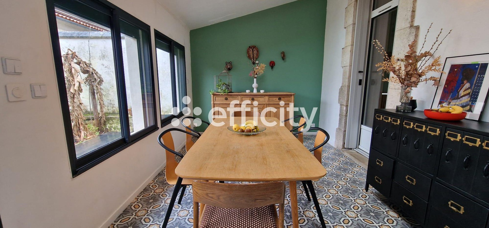 Achat immobilier Maison 7 pièces  165m2 à Angoulême (16000) - Photo n°4