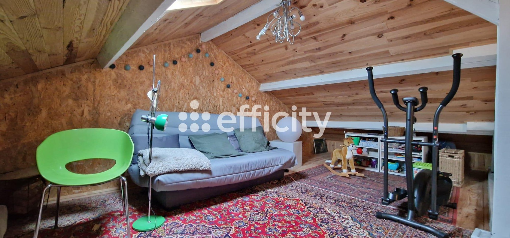 Achat immobilier Maison 7 pièces  165m2 à Angoulême (16000) - Photo n°12