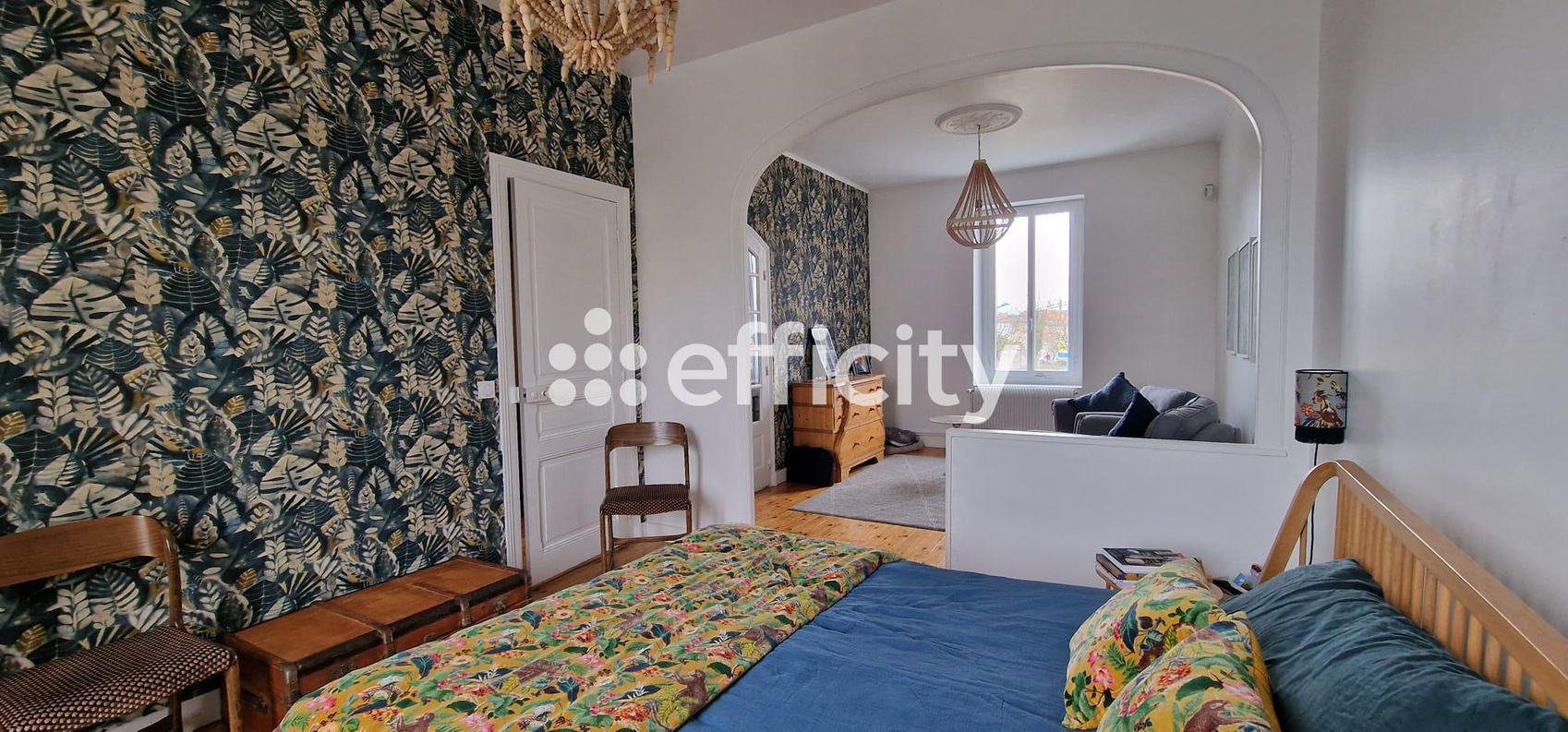 Achat immobilier Maison 7 pièces  165m2 à Angoulême (16000) - Photo n°7