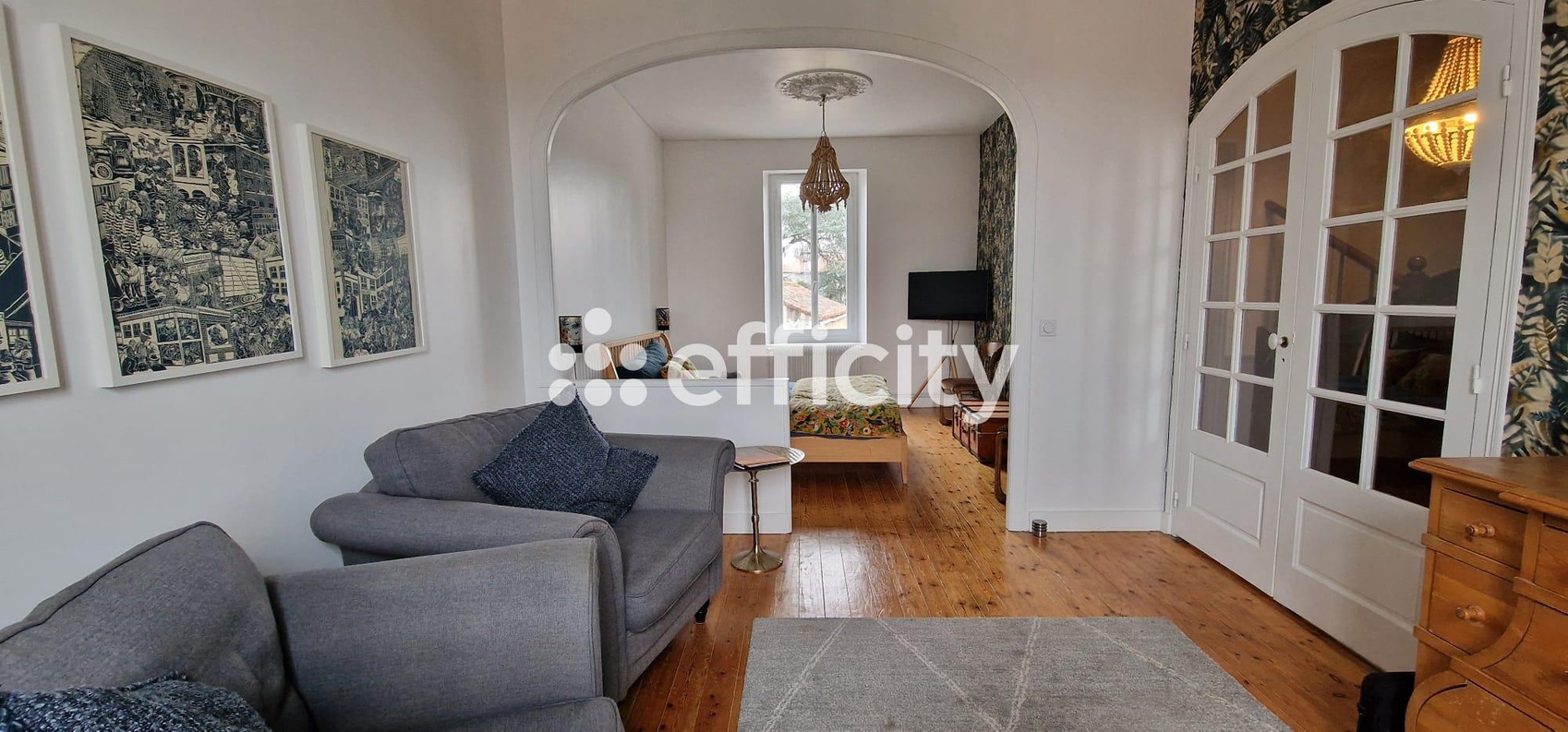 Achat immobilier Maison 7 pièces  165m2 à Angoulême (16000) - Photo n°6