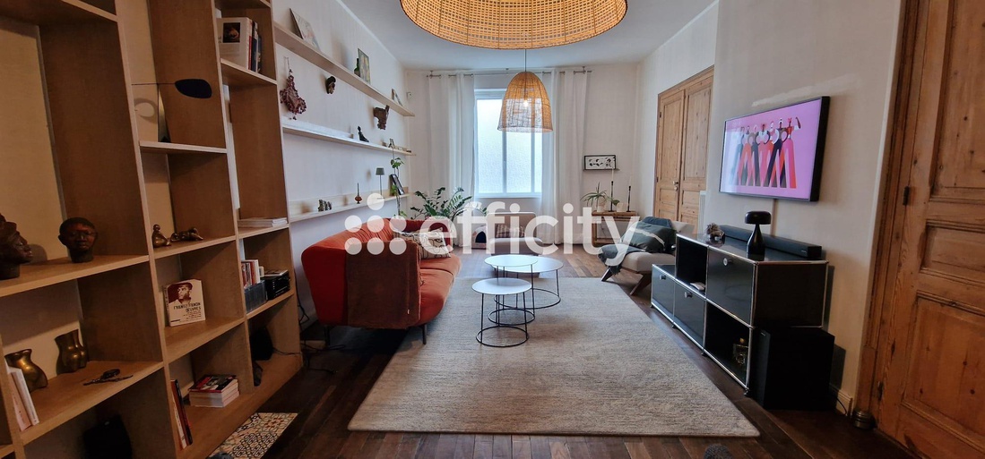 maison 7 pièces - 165m2 à Angoulême (16000)