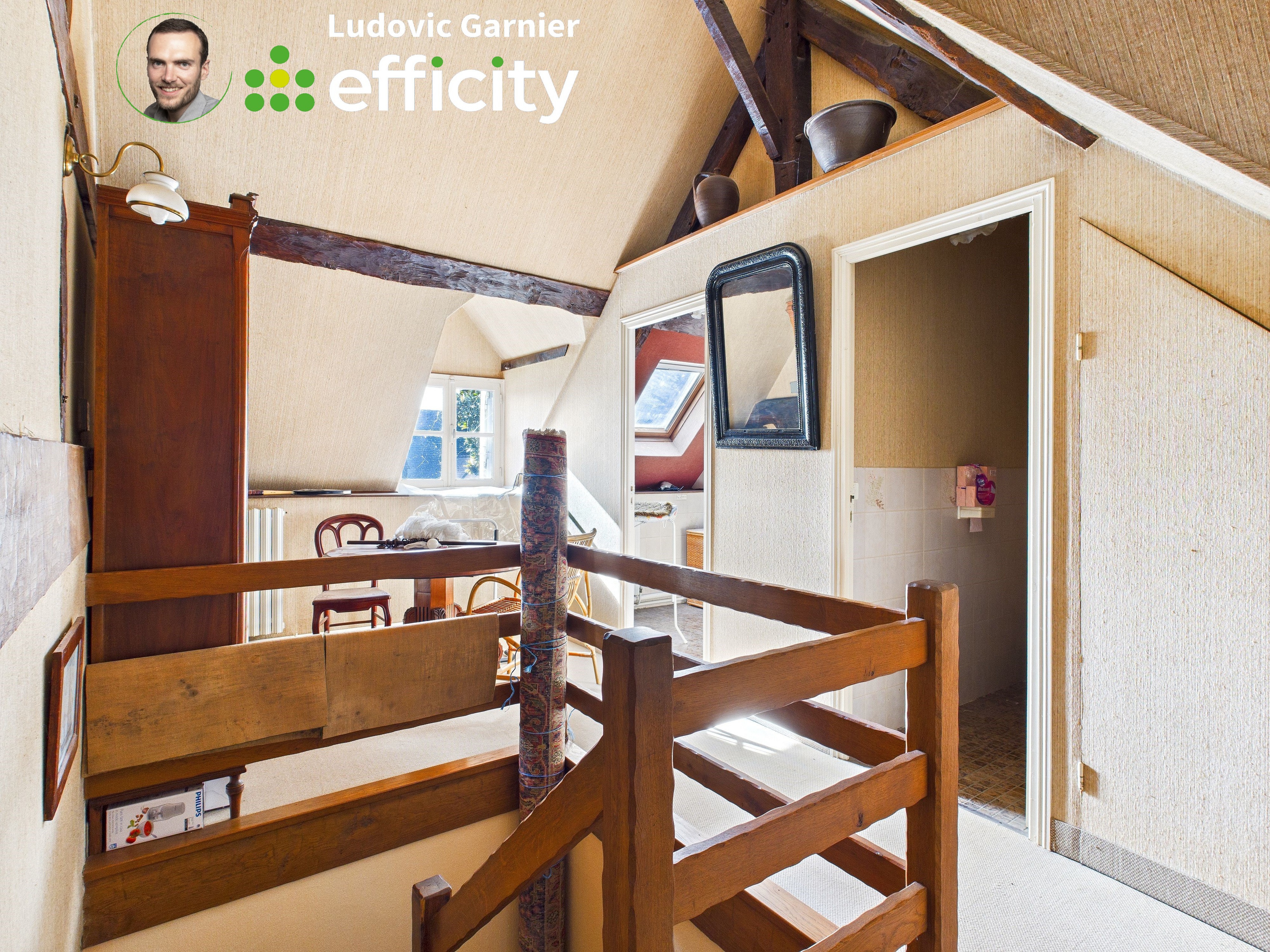 Achat immobilier Maison 7 pièces  179m2 à Grandparigny (50600) - Photo n°12