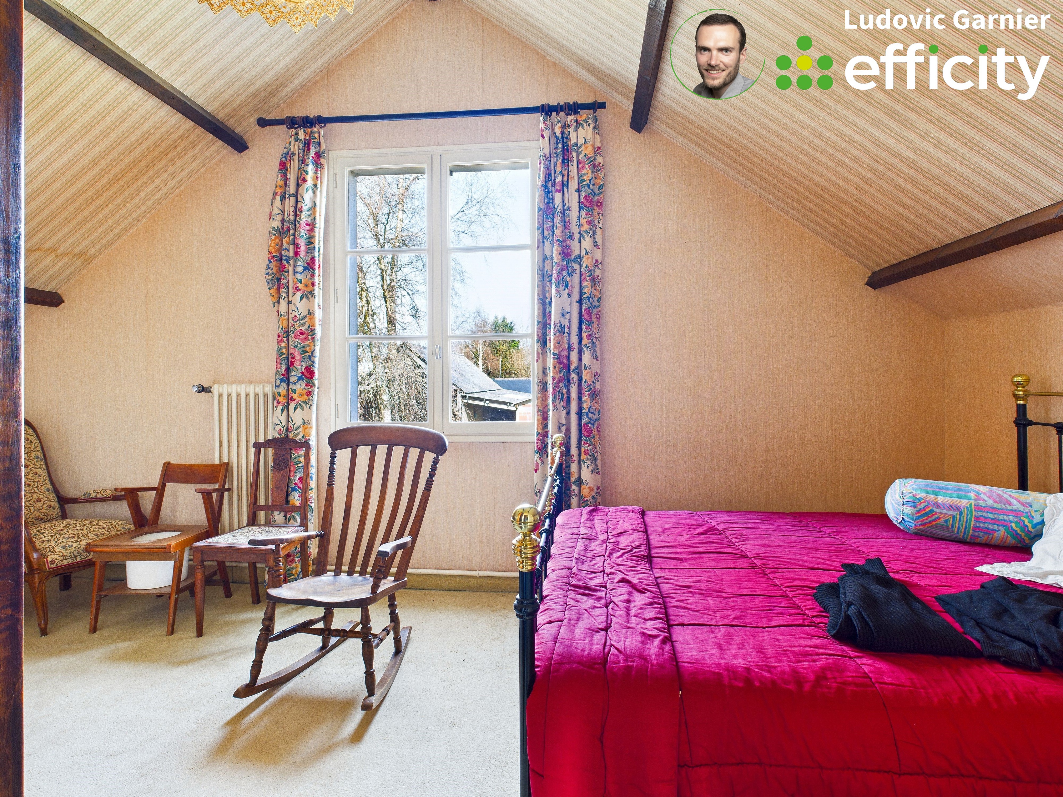 Achat immobilier Maison 7 pièces  179m2 à Grandparigny (50600) - Photo n°14