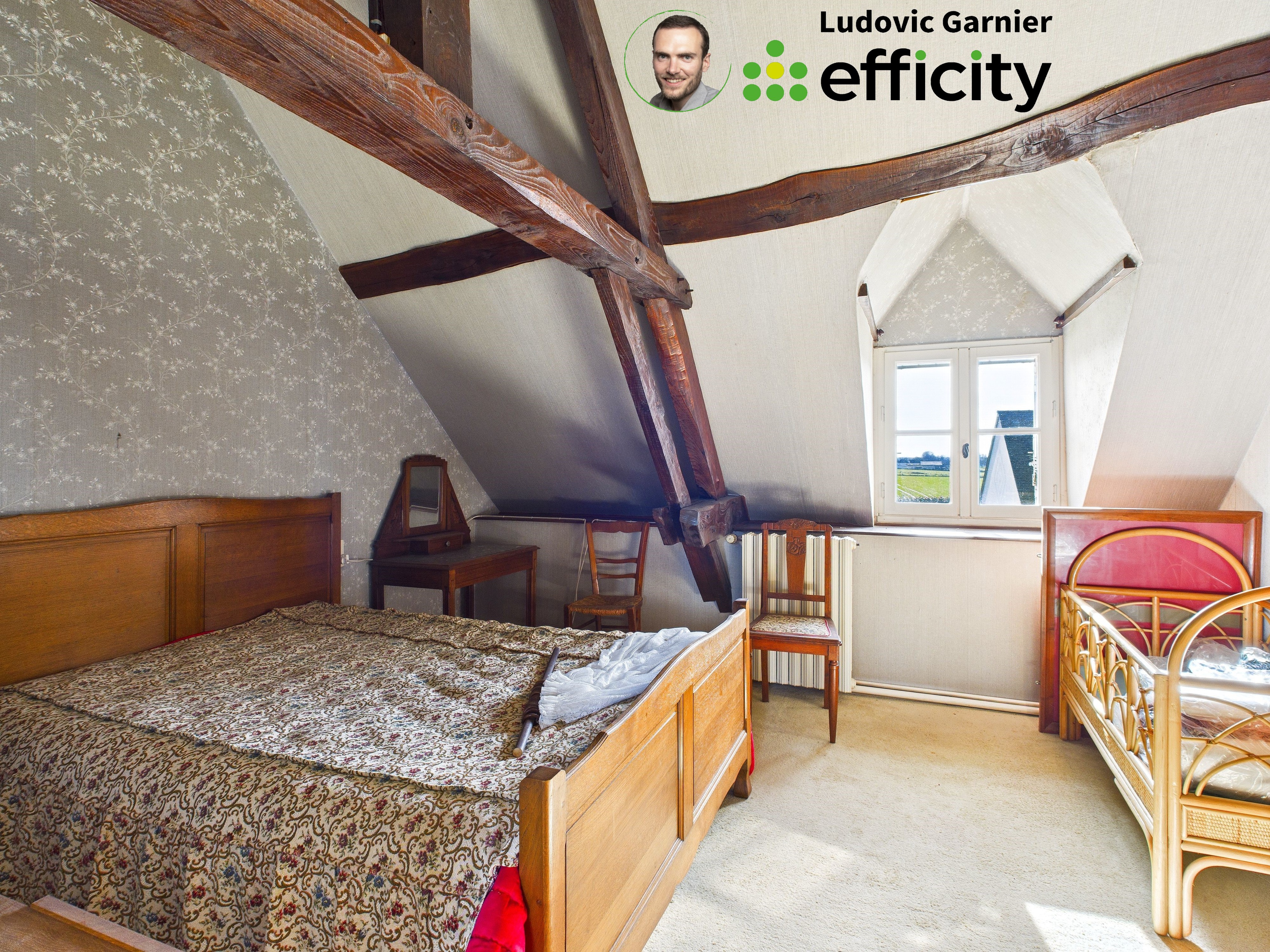 Achat immobilier Maison 7 pièces  179m2 à Grandparigny (50600) - Photo n°15