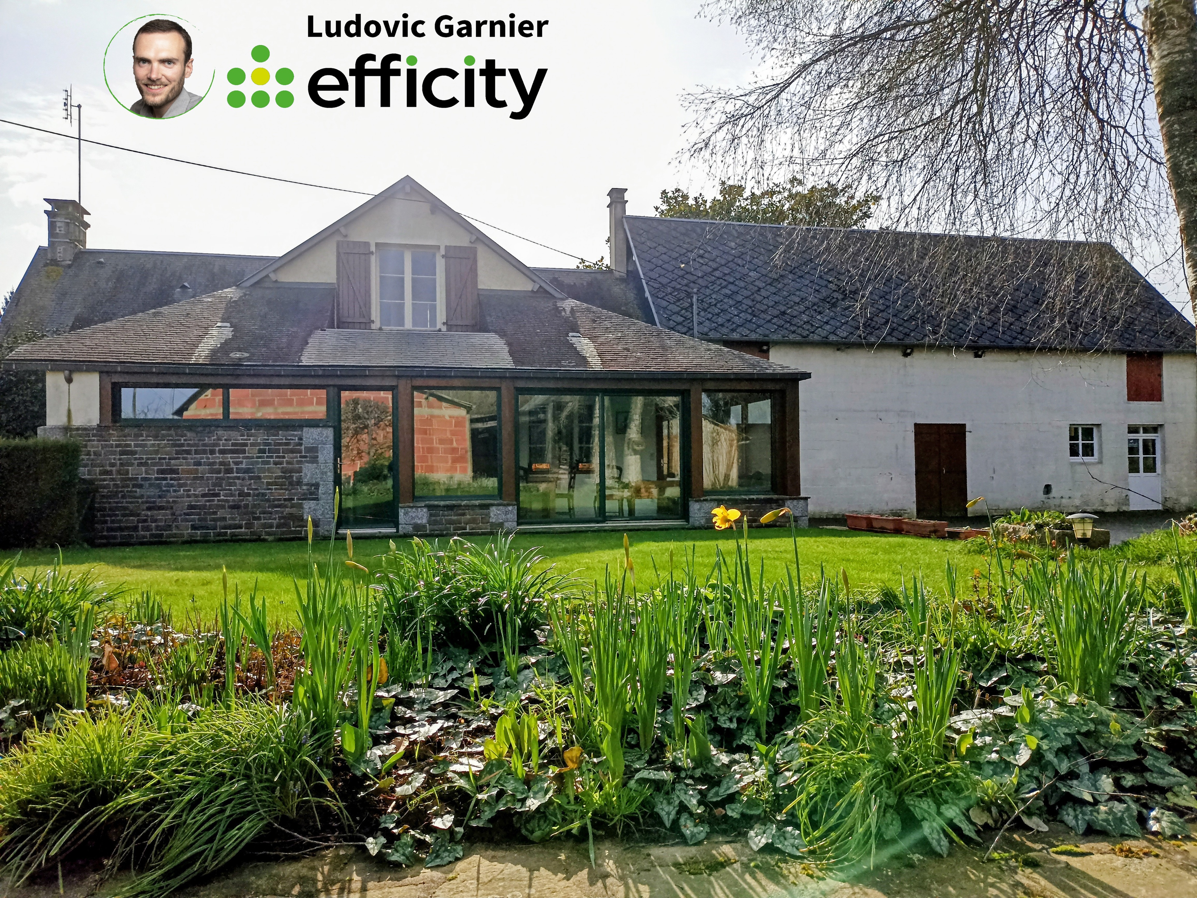 Achat immobilier Maison 7 pièces  179m2 à Grandparigny (50600) - Photo n°17