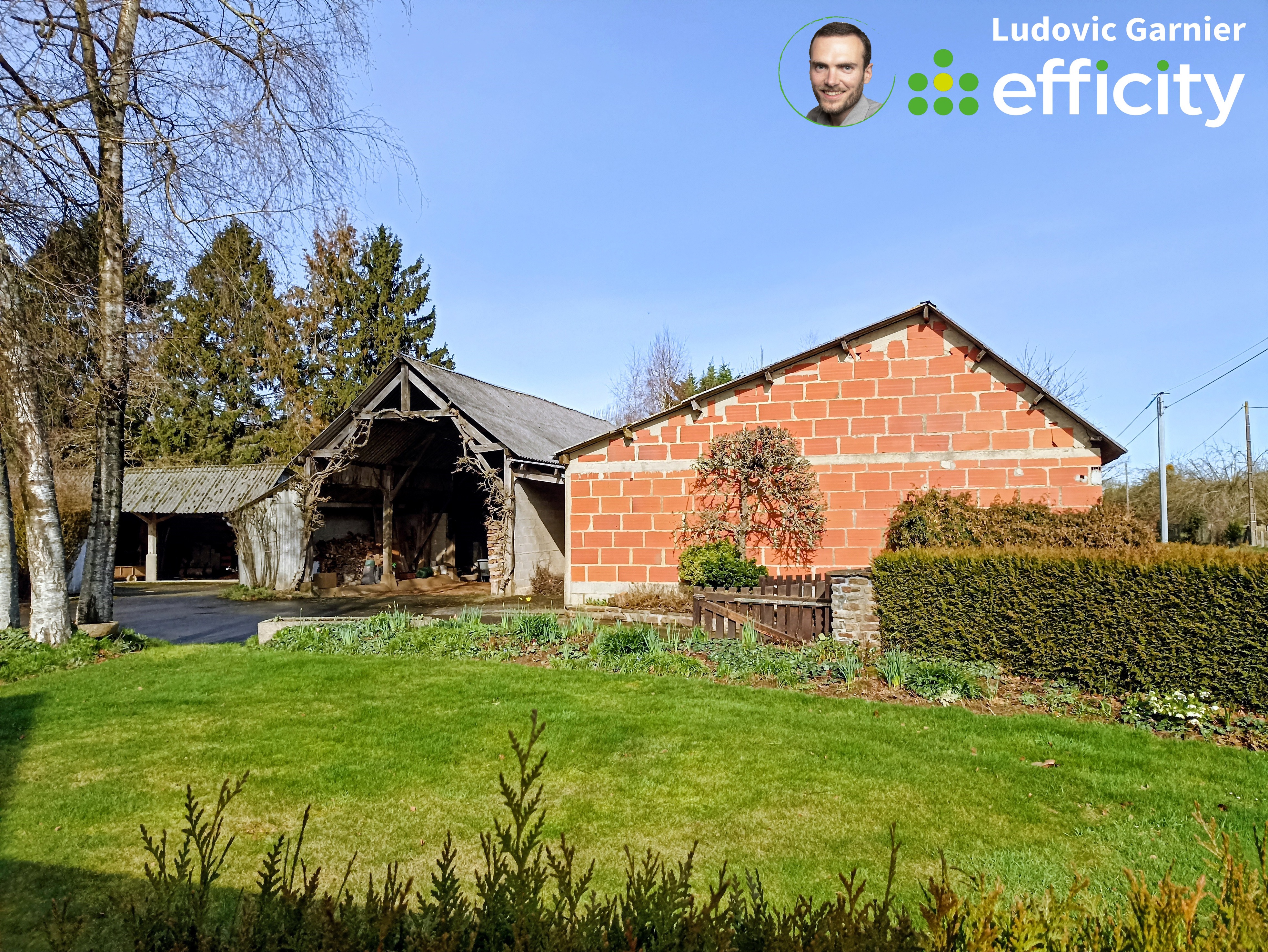 Achat immobilier Maison 7 pièces  179m2 à Grandparigny (50600) - Photo n°18