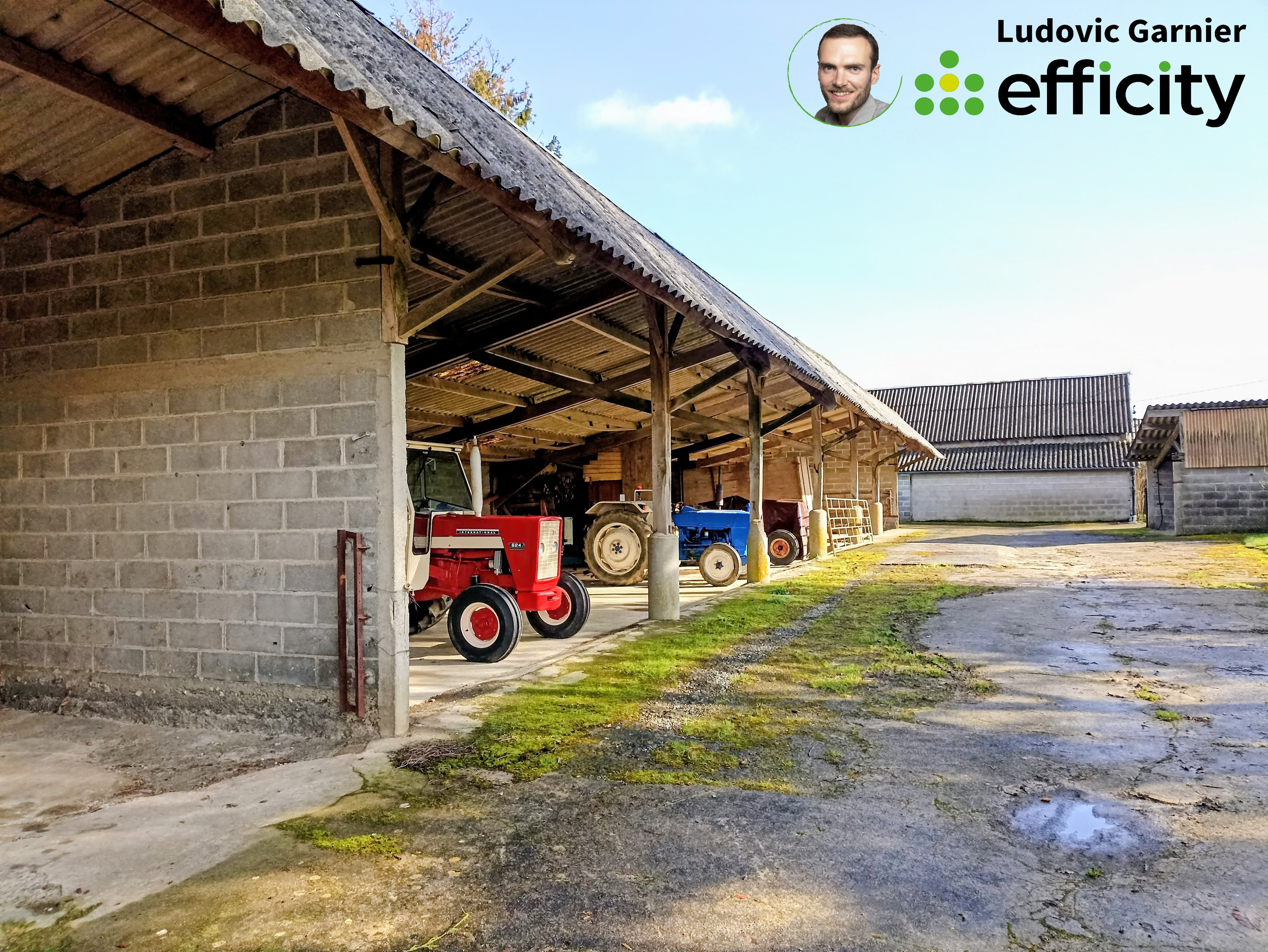 Achat immobilier Maison 7 pièces  179m2 à Grandparigny (50600) - Photo n°19