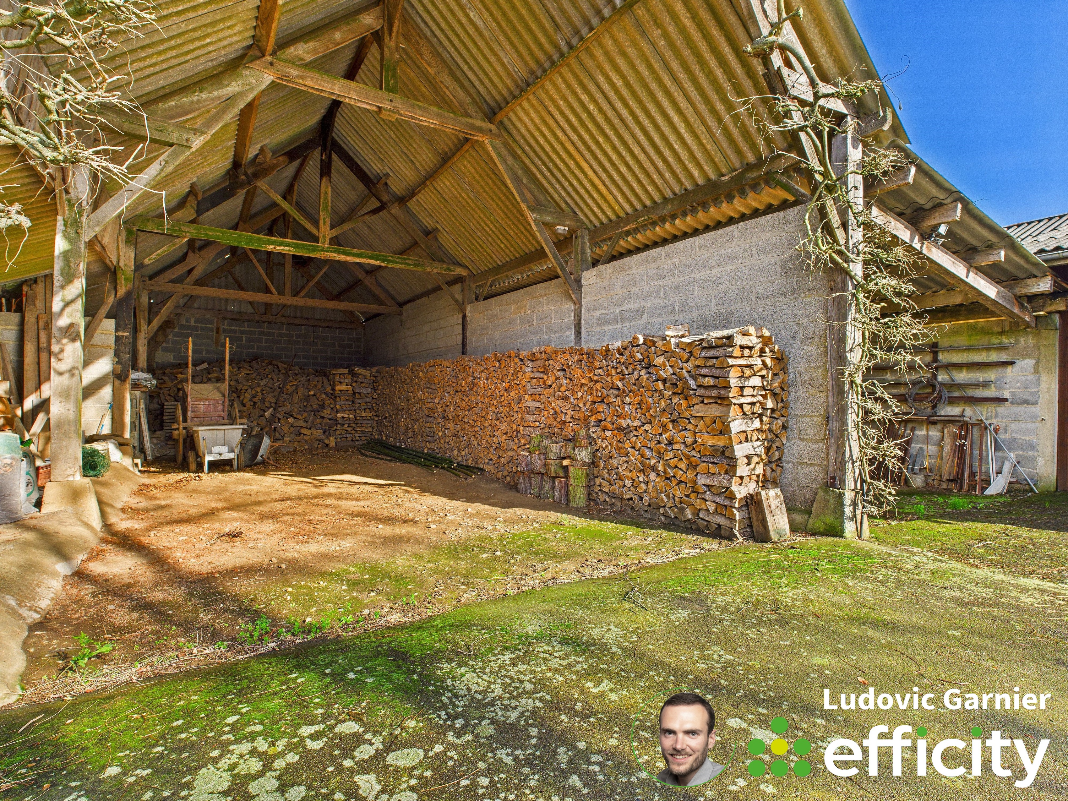 Achat immobilier Maison 7 pièces  179m2 à Grandparigny (50600) - Photo n°21