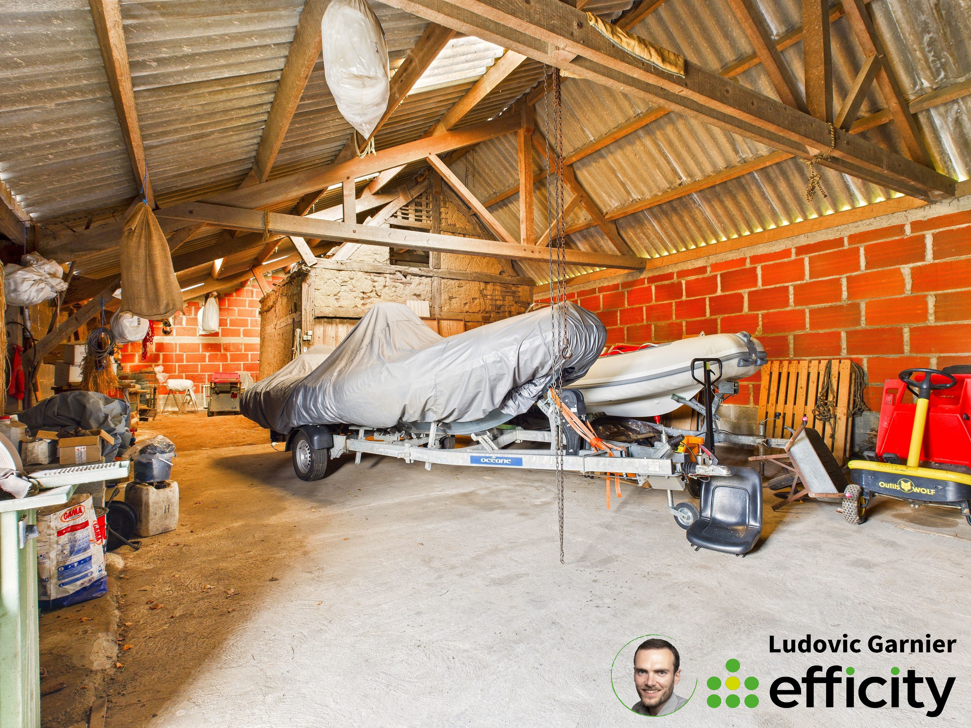 Achat immobilier Maison 7 pièces  179m2 à Grandparigny (50600) - Photo n°22