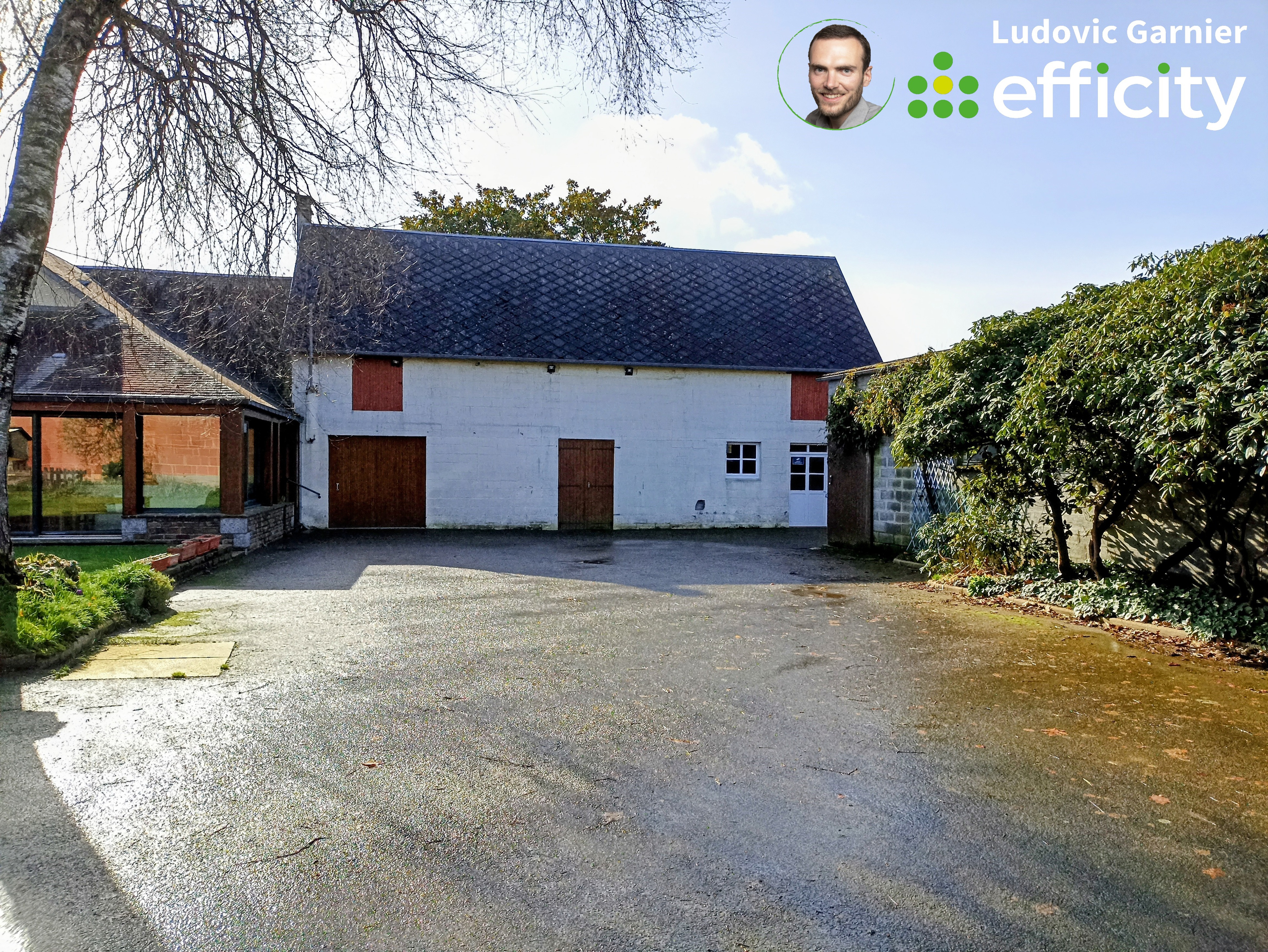 Achat immobilier Maison 7 pièces  179m2 à Grandparigny (50600) - Photo n°23