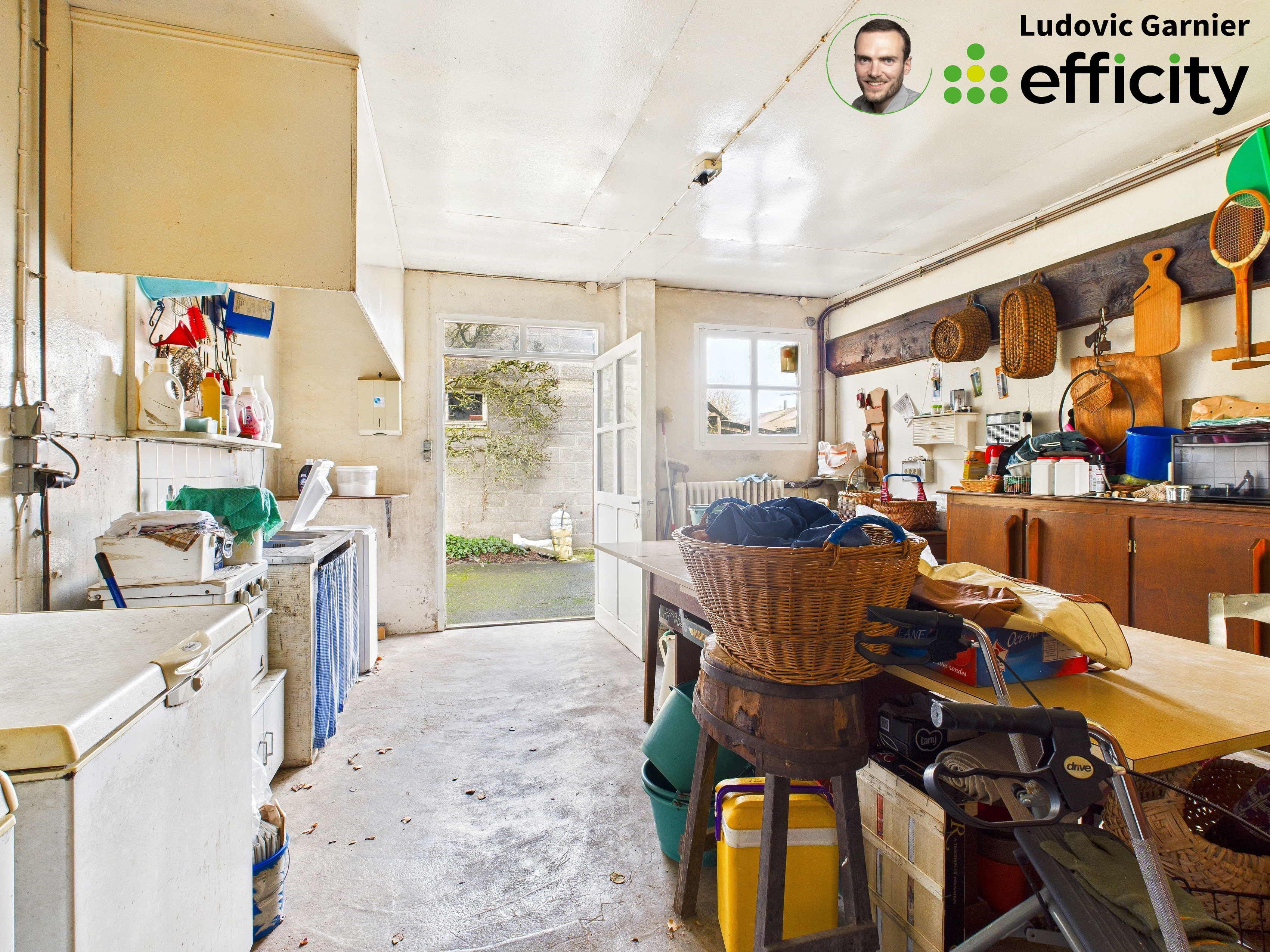 Achat immobilier Maison 7 pièces  179m2 à Grandparigny (50600) - Photo n°24