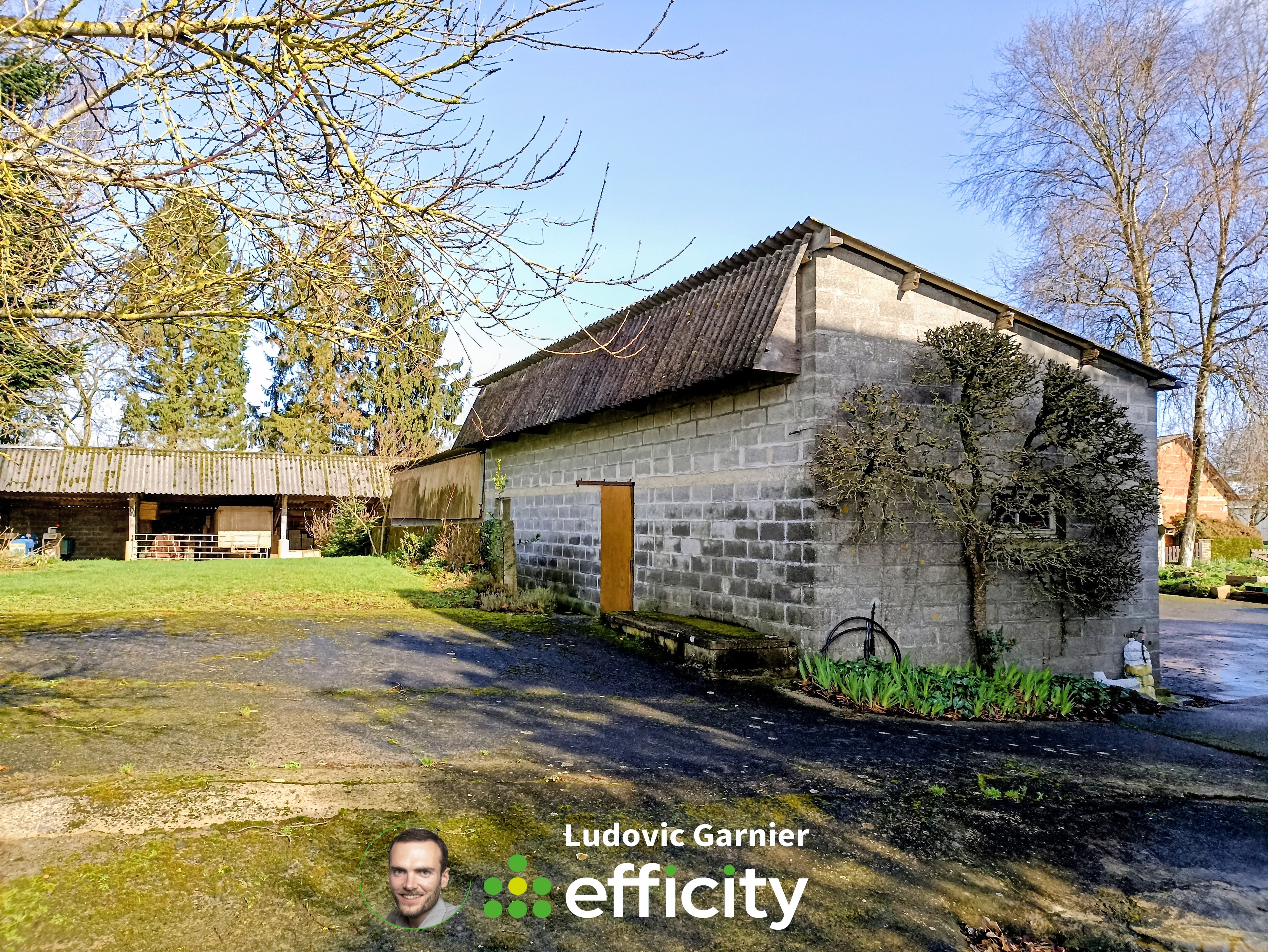 Achat immobilier Maison 7 pièces  179m2 à Grandparigny (50600) - Photo n°25