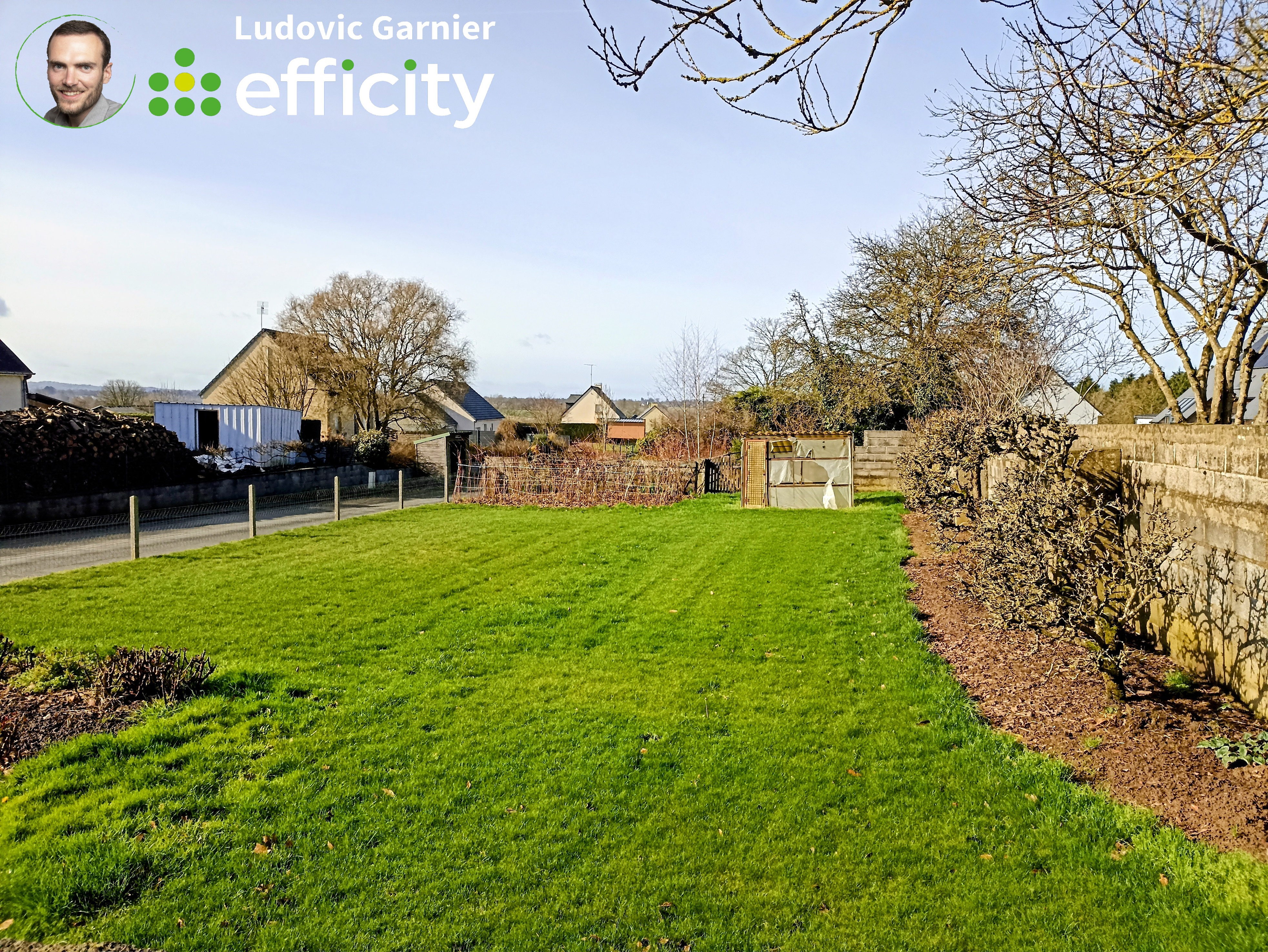 Achat immobilier Maison 7 pièces  179m2 à Grandparigny (50600) - Photo n°26