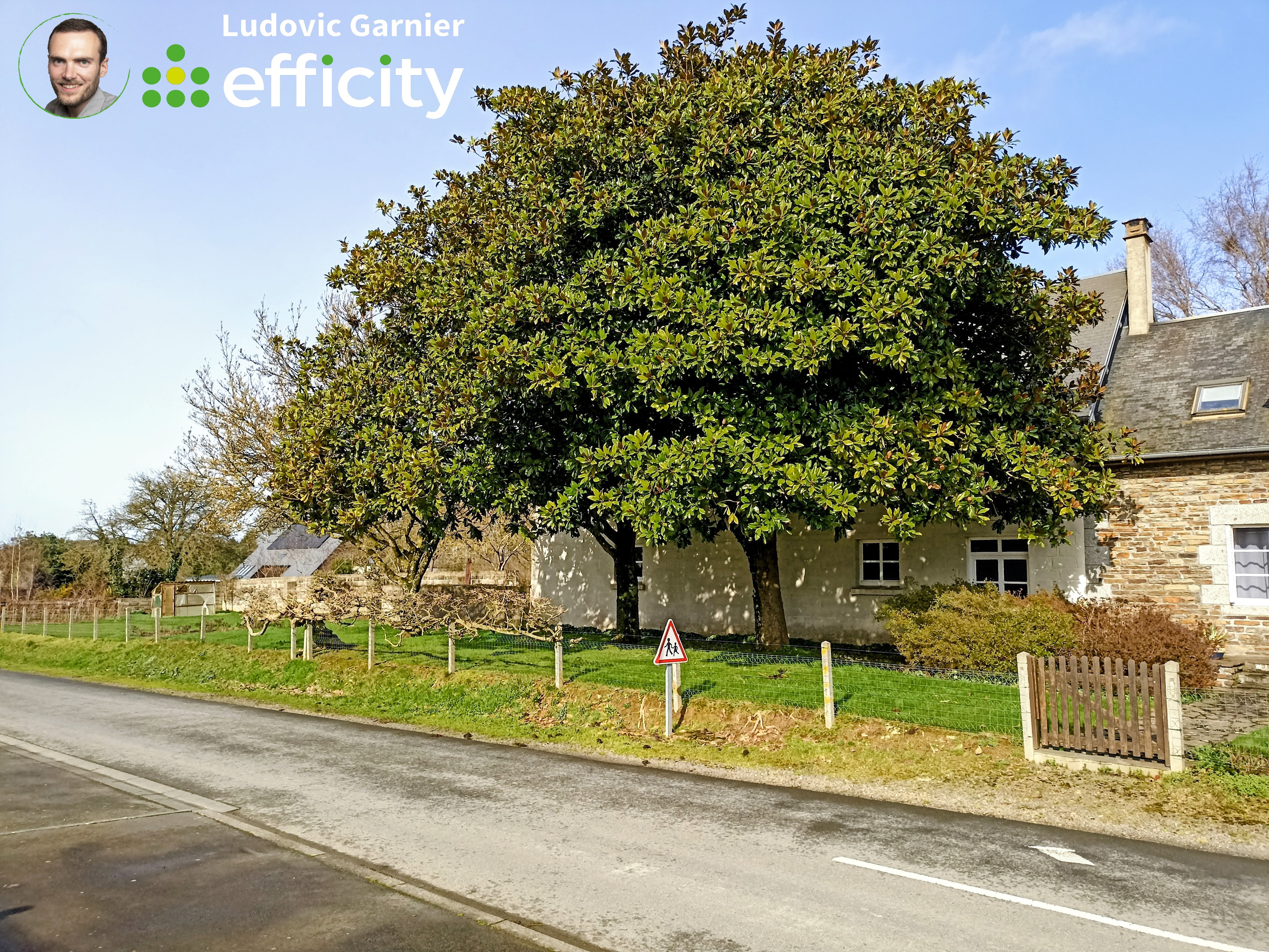 Achat immobilier Maison 7 pièces  179m2 à Grandparigny (50600) - Photo n°27