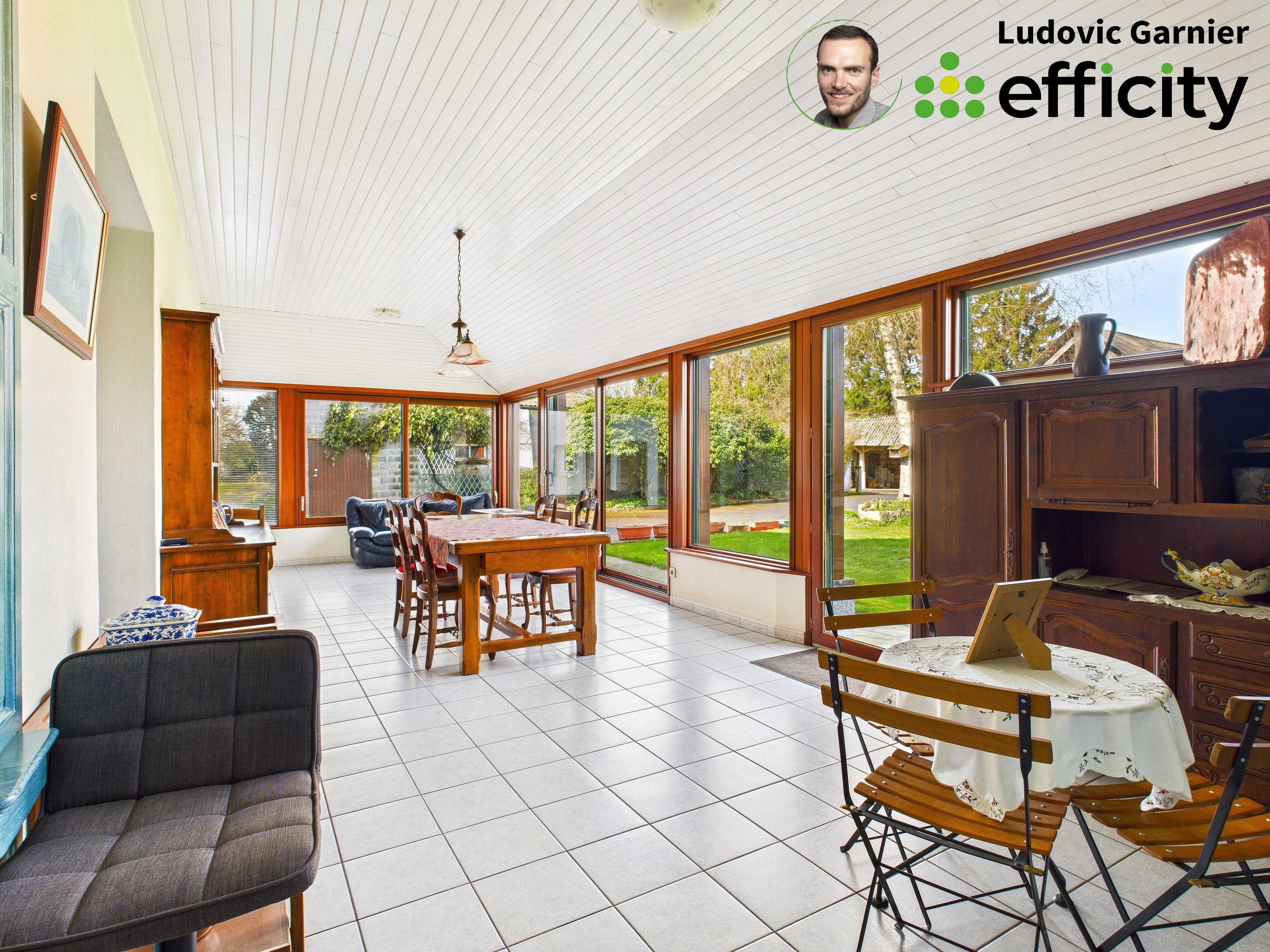 Achat immobilier Maison 7 pièces  179m2 à Grandparigny (50600) - Photo n°4