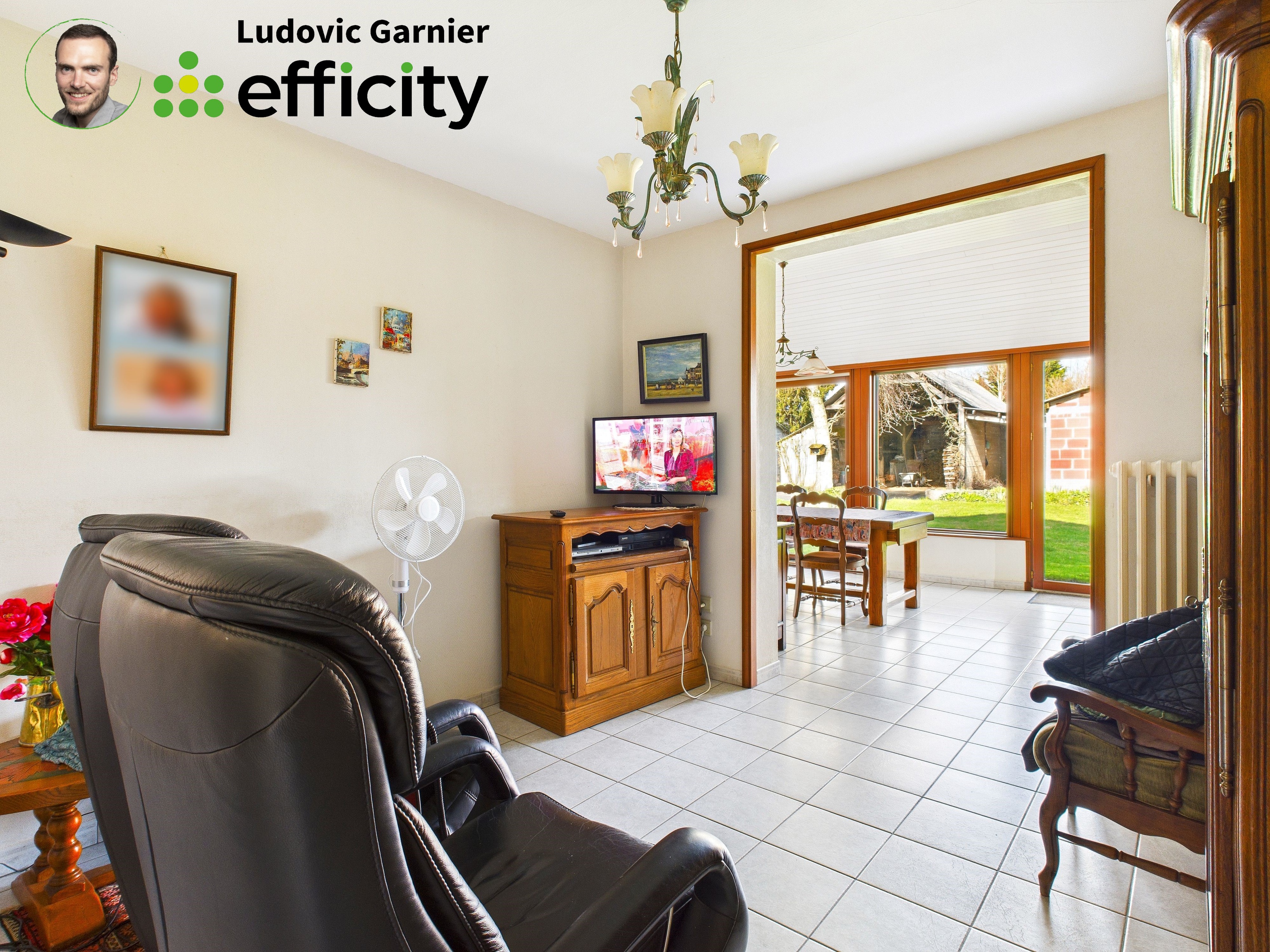 Achat immobilier Maison 7 pièces  179m2 à Grandparigny (50600) - Photo n°6