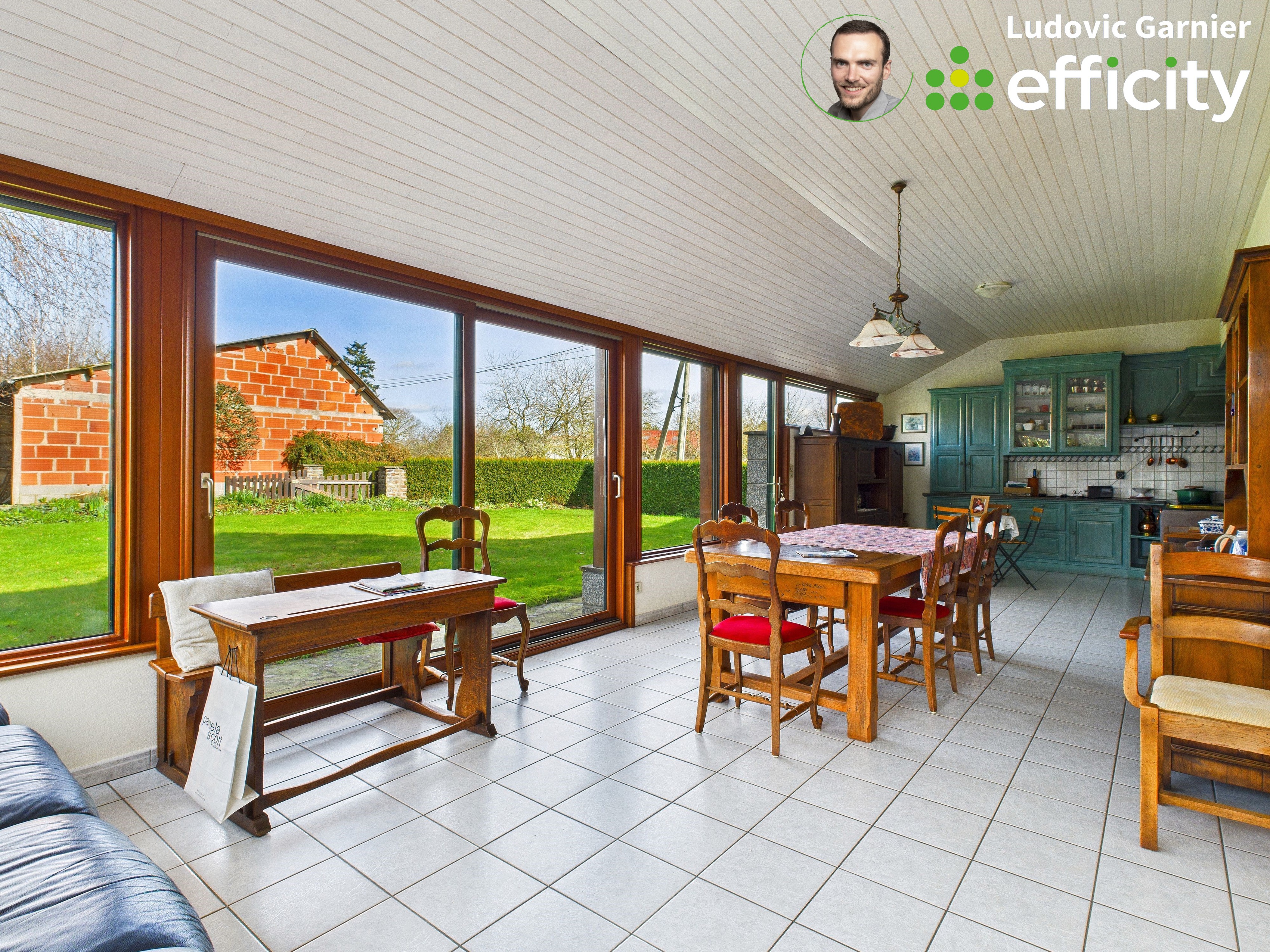 Achat immobilier Maison 7 pièces  179m2 à Grandparigny (50600) - Photo n°7