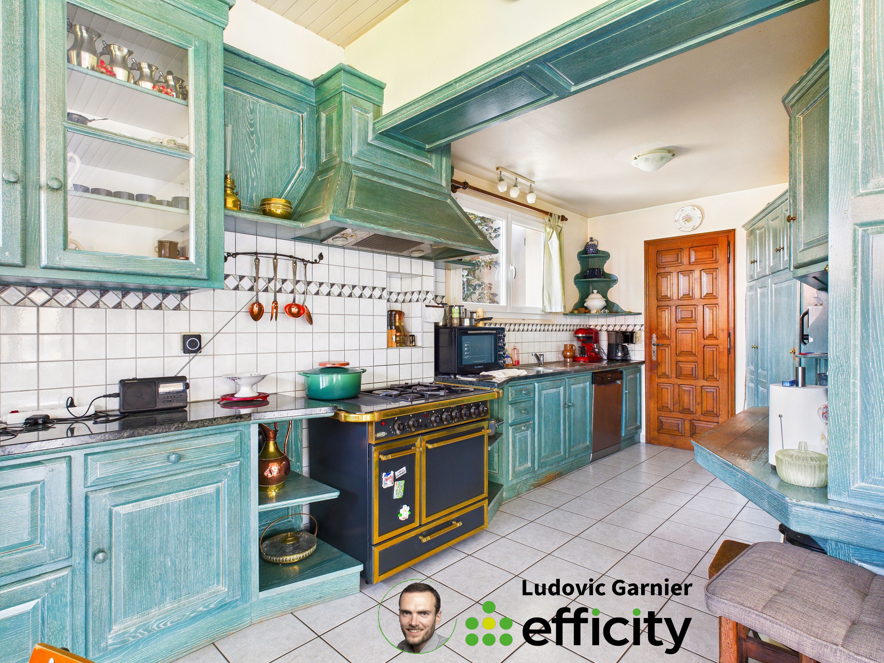 Achat immobilier Maison 7 pièces  179m2 à Grandparigny (50600) - Photo n°8