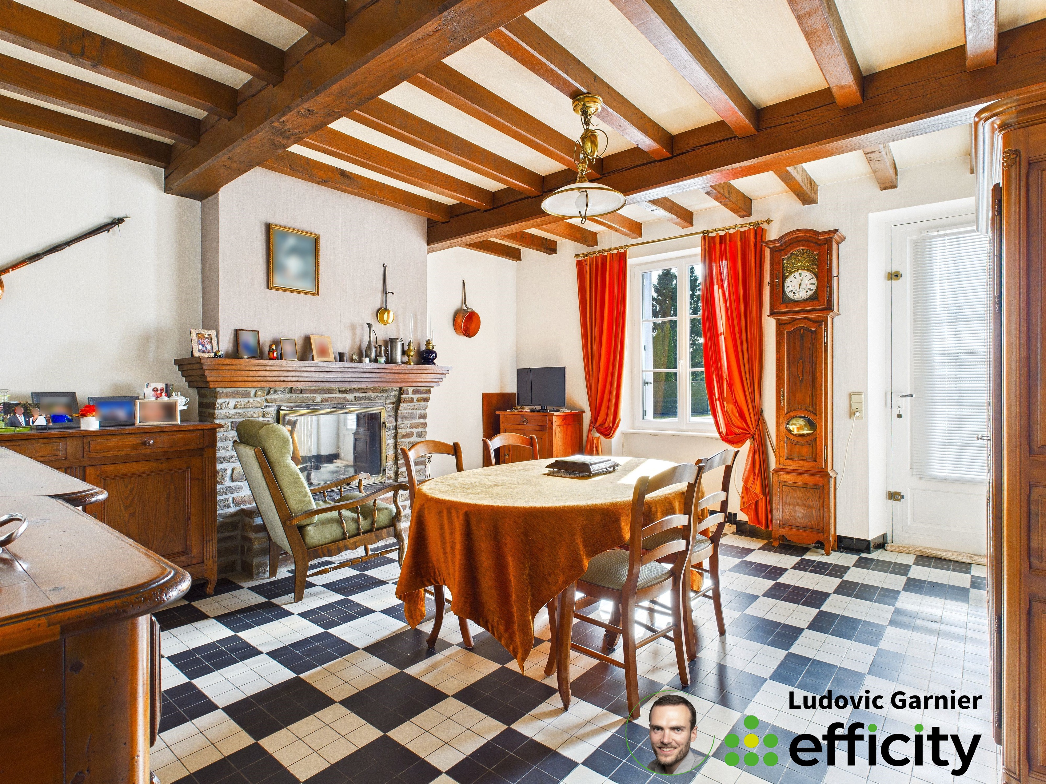 Achat immobilier Maison 7 pièces  179m2 à Grandparigny (50600) - Photo n°9