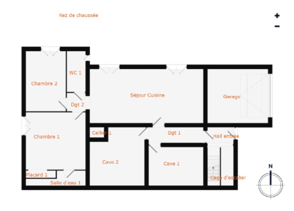 Achat immobilier Maison 7 pièces  190m2 à Roquevaire (13360) - Photo n°13