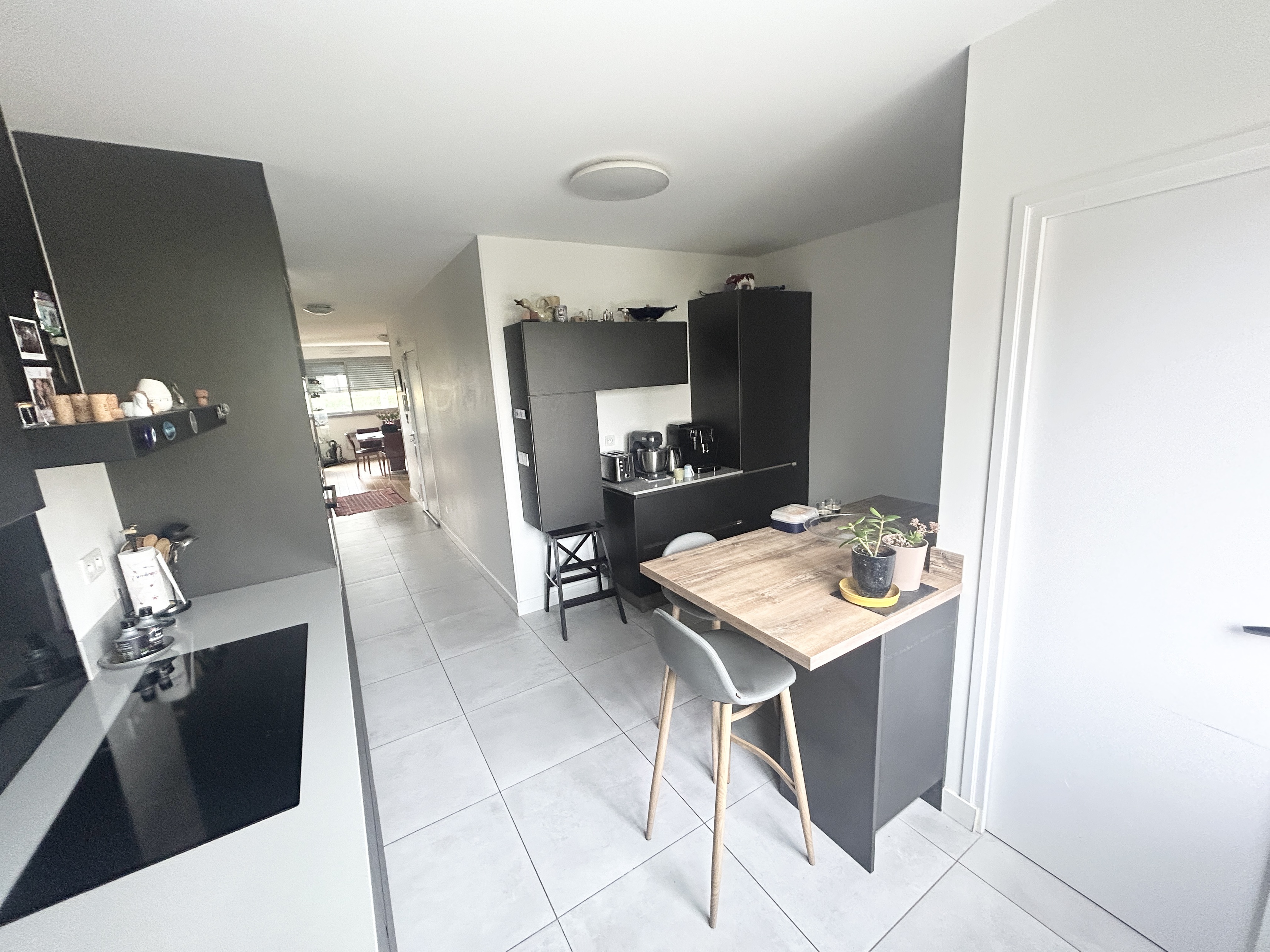 Achat immobilier Appartement 4 pièces  90m2 à Caluire-et-Cuire (69300) - Photo n°4